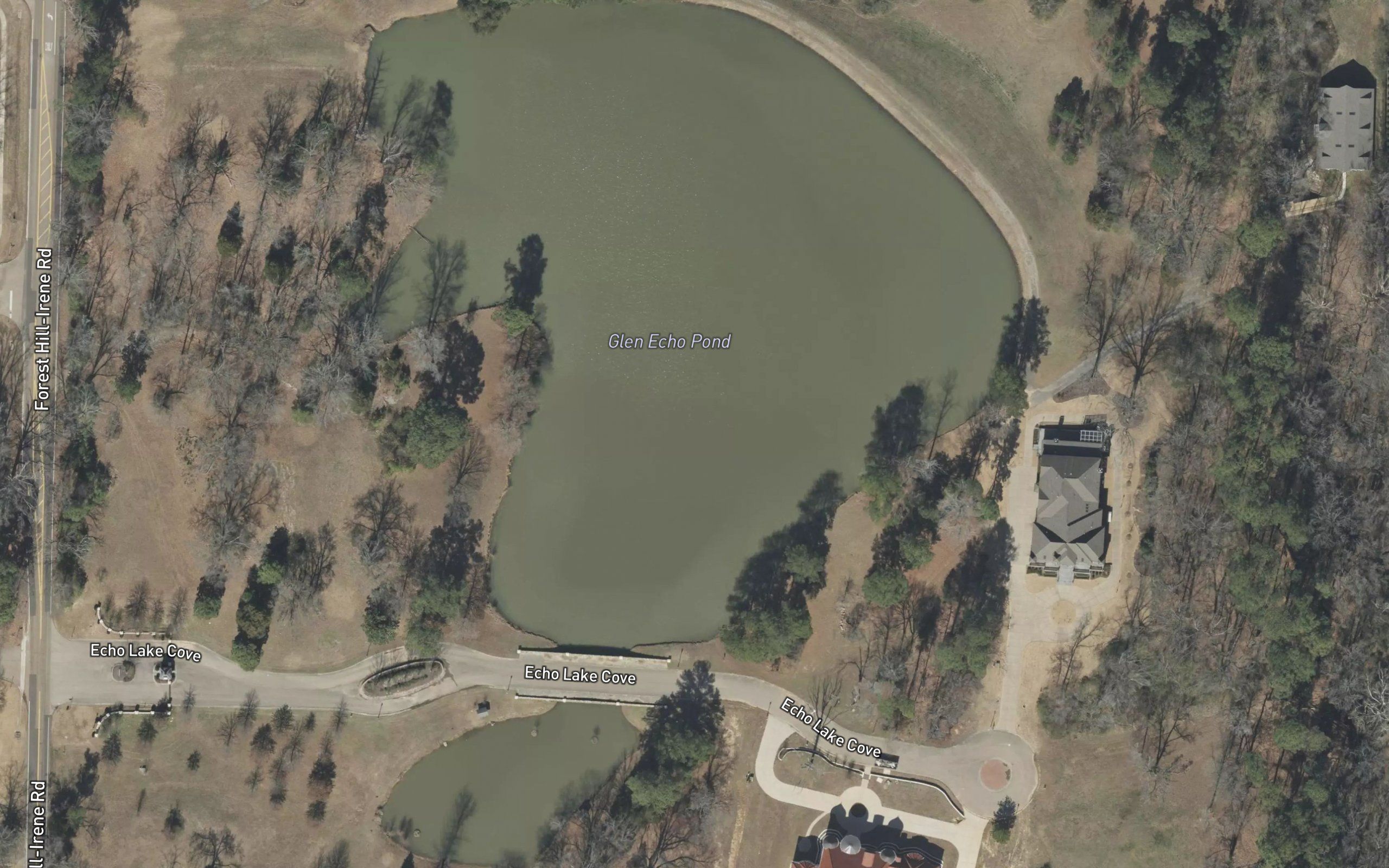 Glen Echo Lake