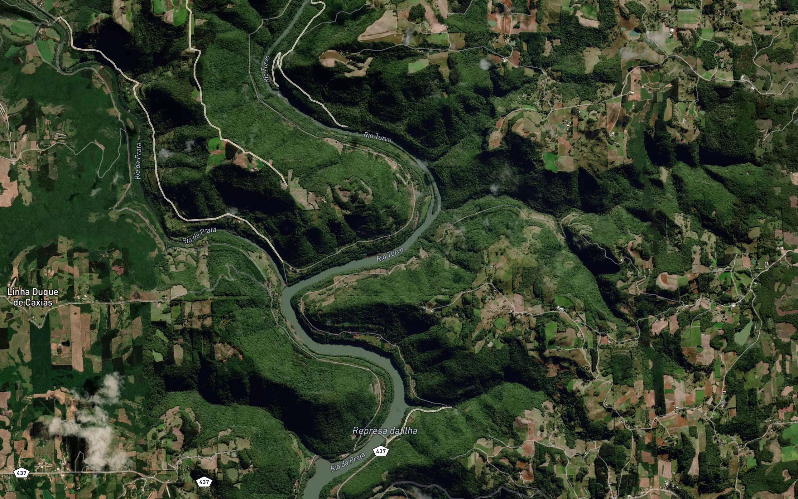 Rio Turvo