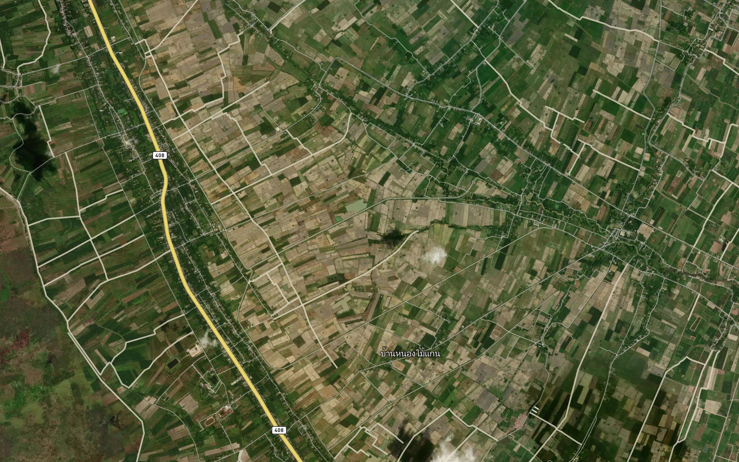 Khlong Map Prue