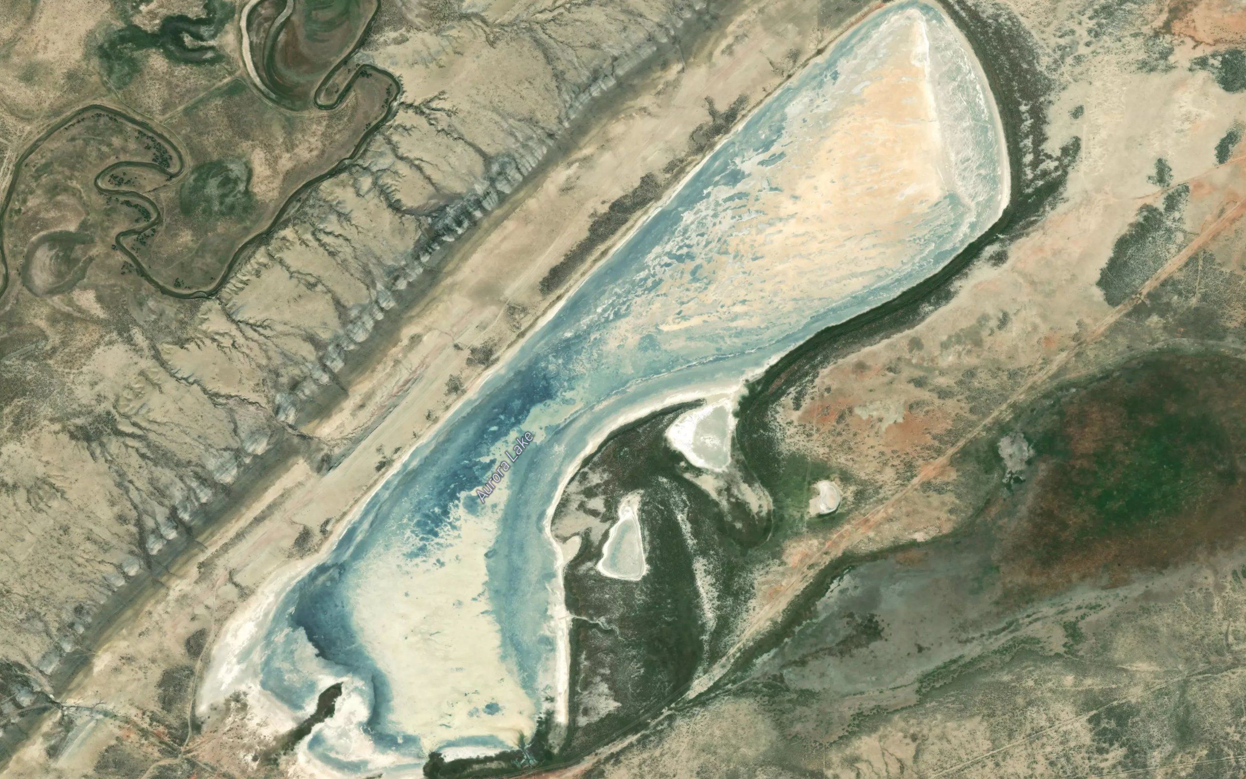 Aurora Lake