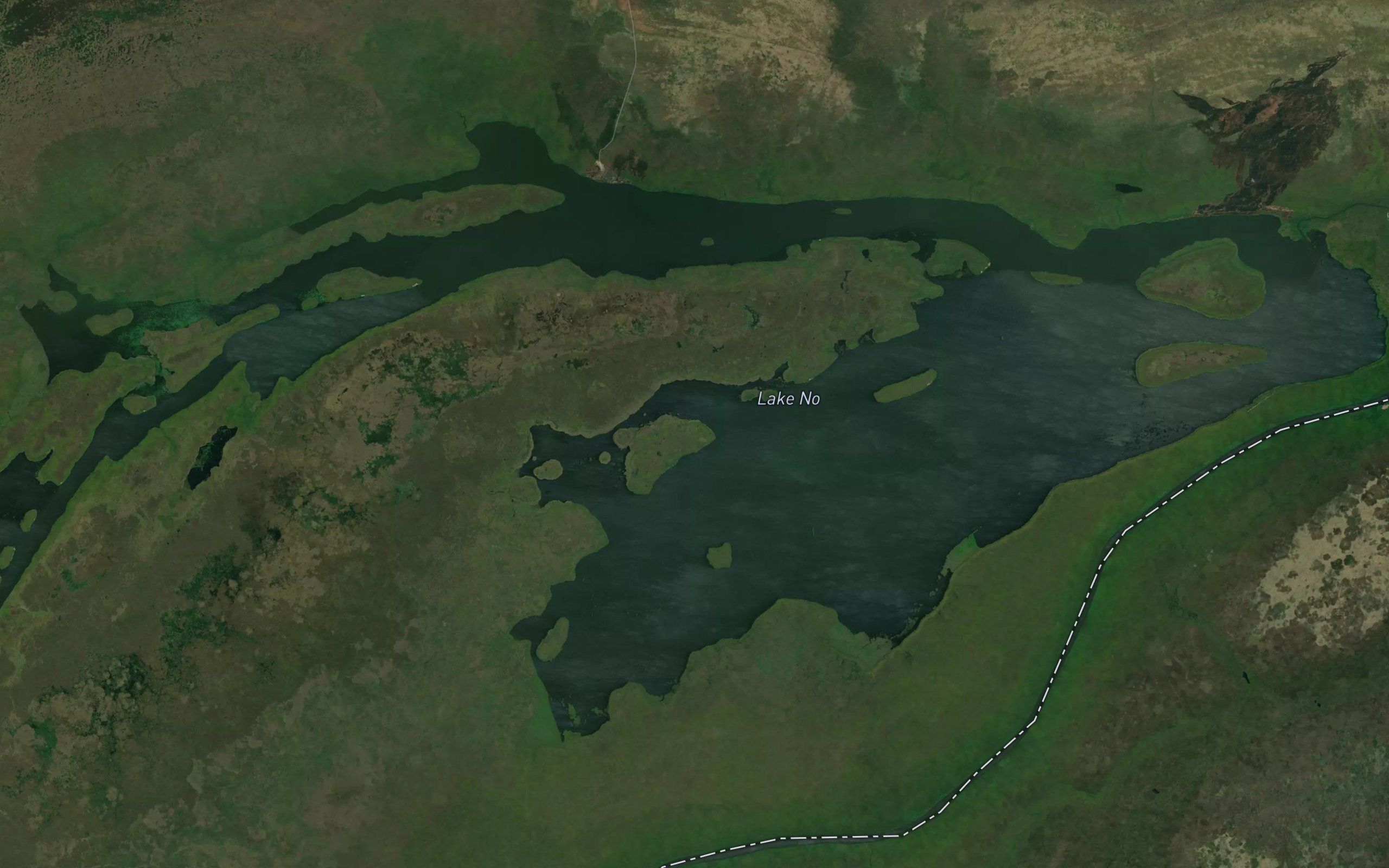 Lake No