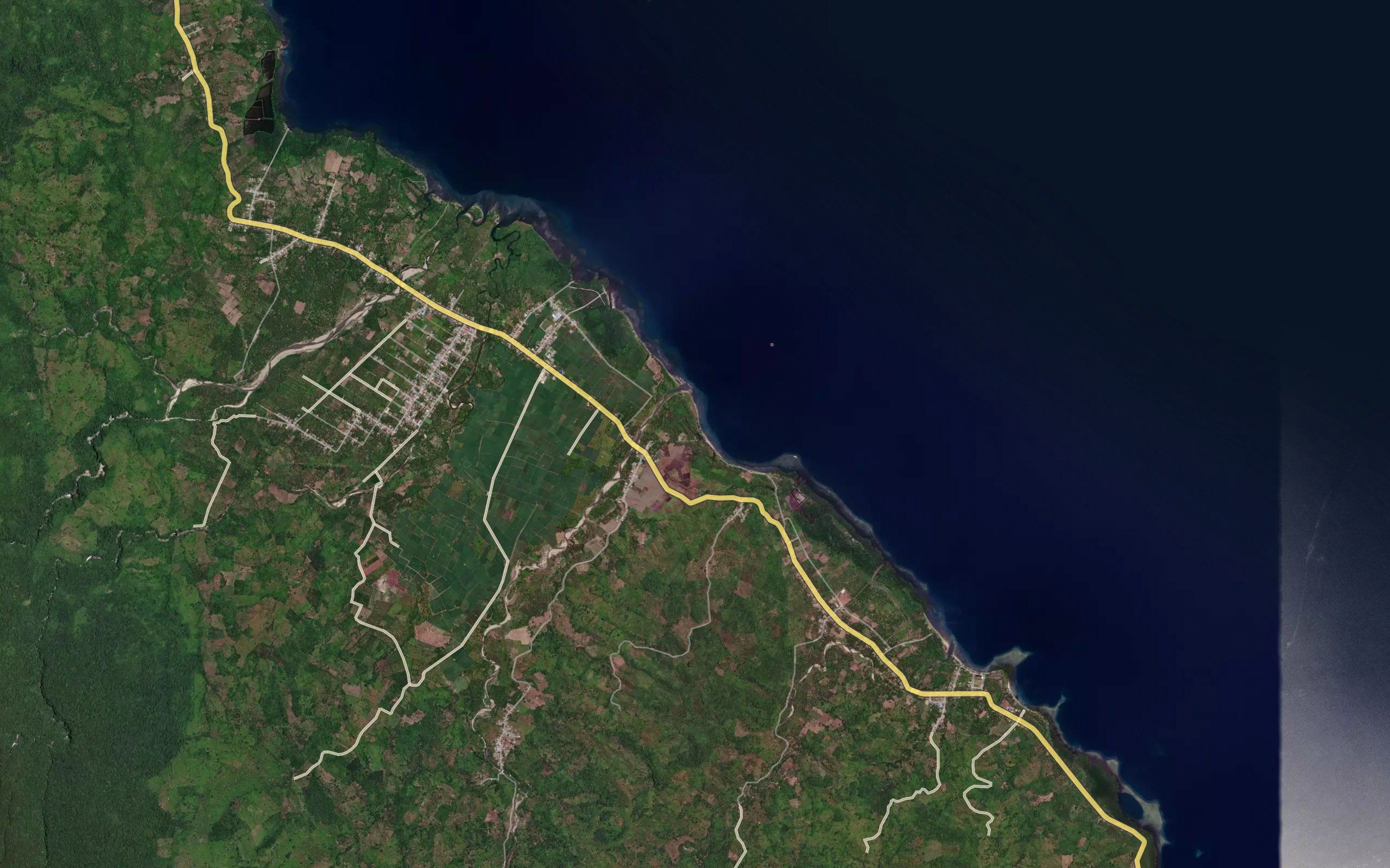 Muara Kameasi