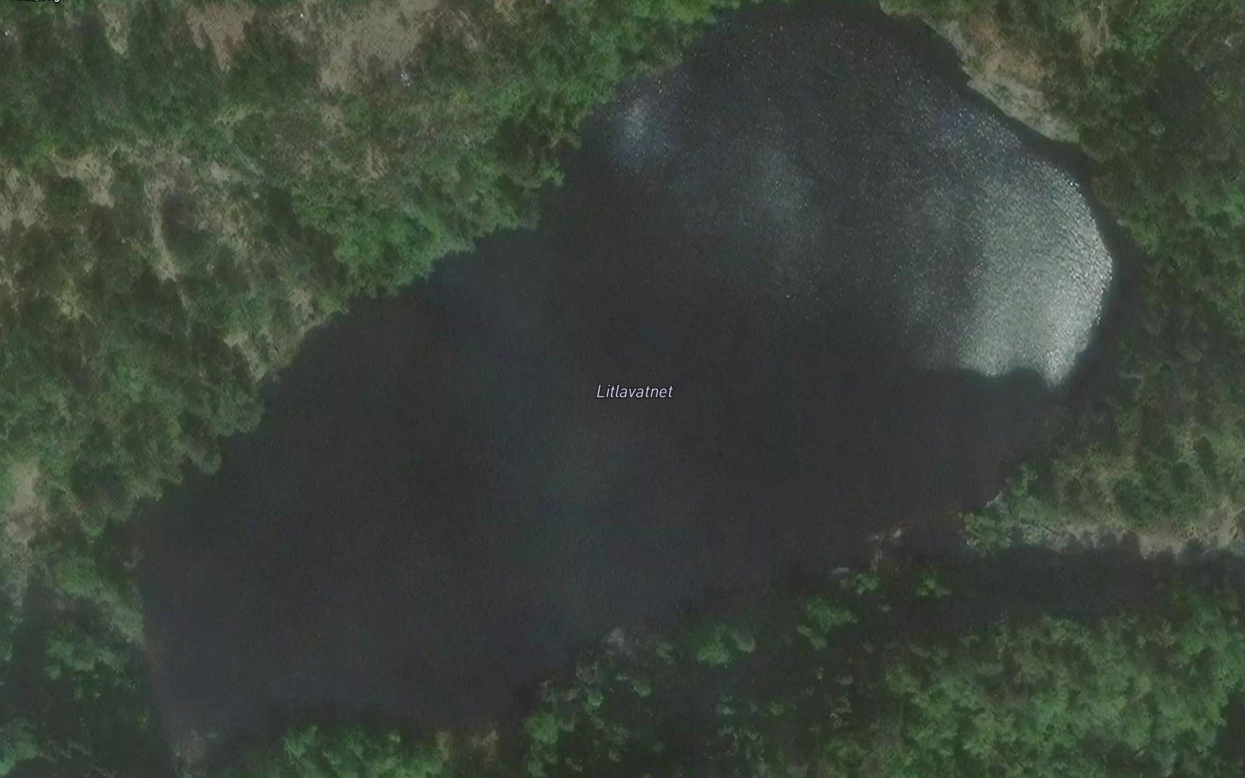 Litlavatnet