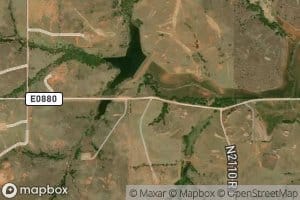 Barnitz Creek Site 42 Reservoir