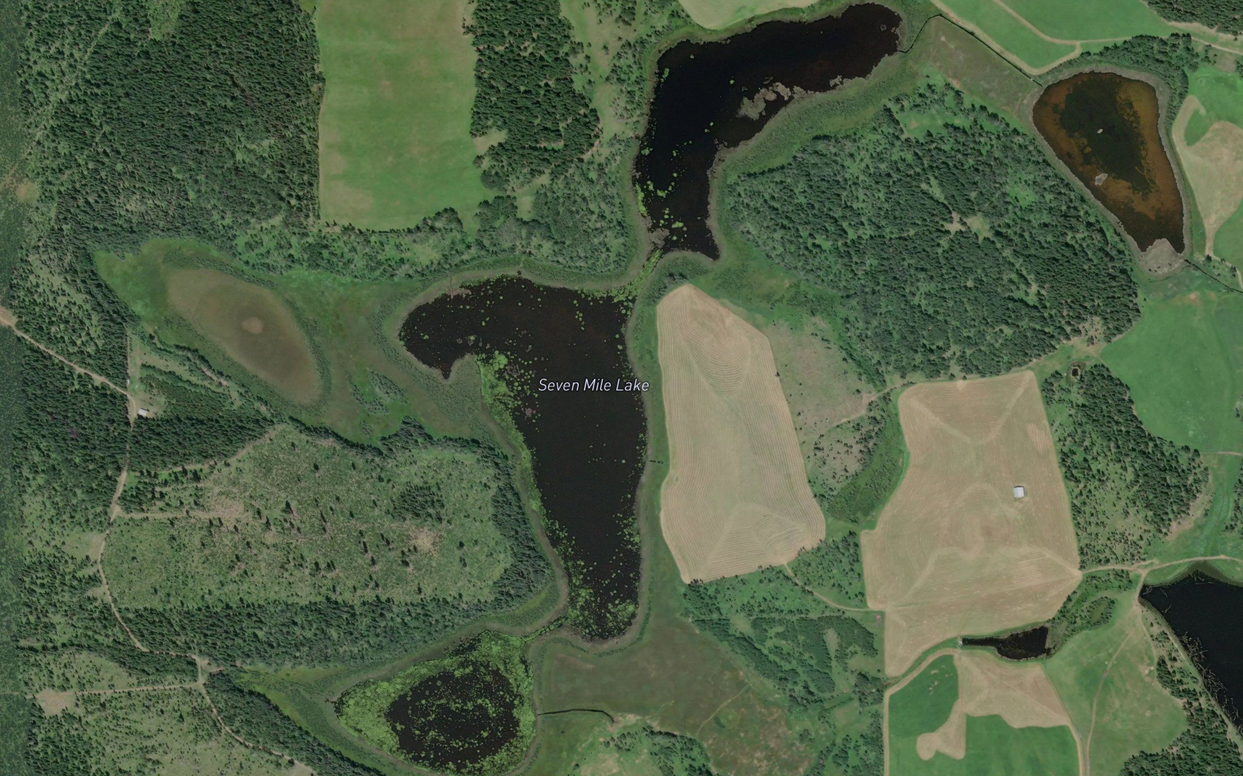 Seven Mile Lake