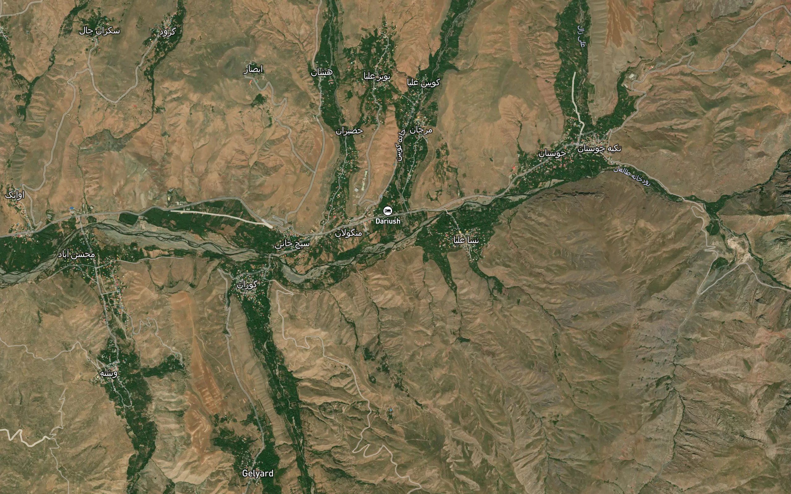 Rudkhaneh-ye Surdik