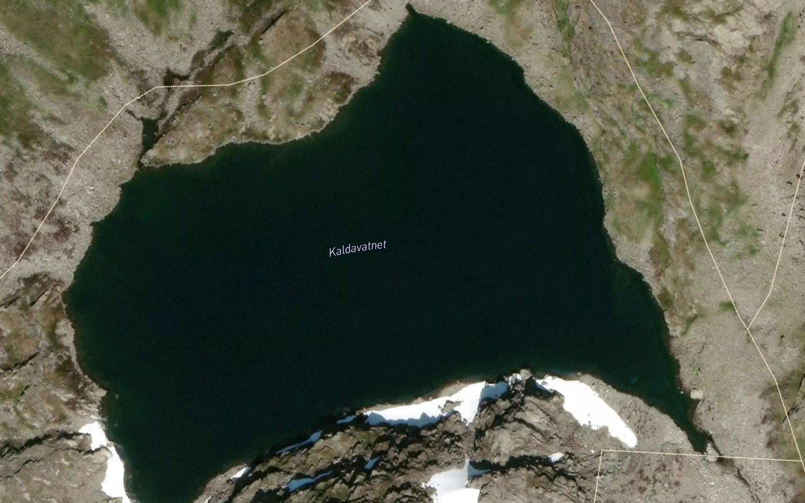 Kaldavatnet