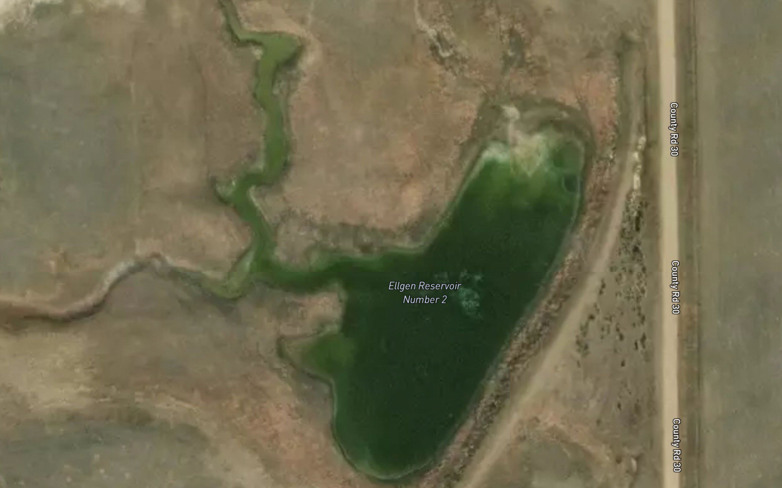 Ellgen Reservoir Number 2