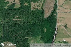 North Fork Walker Creek