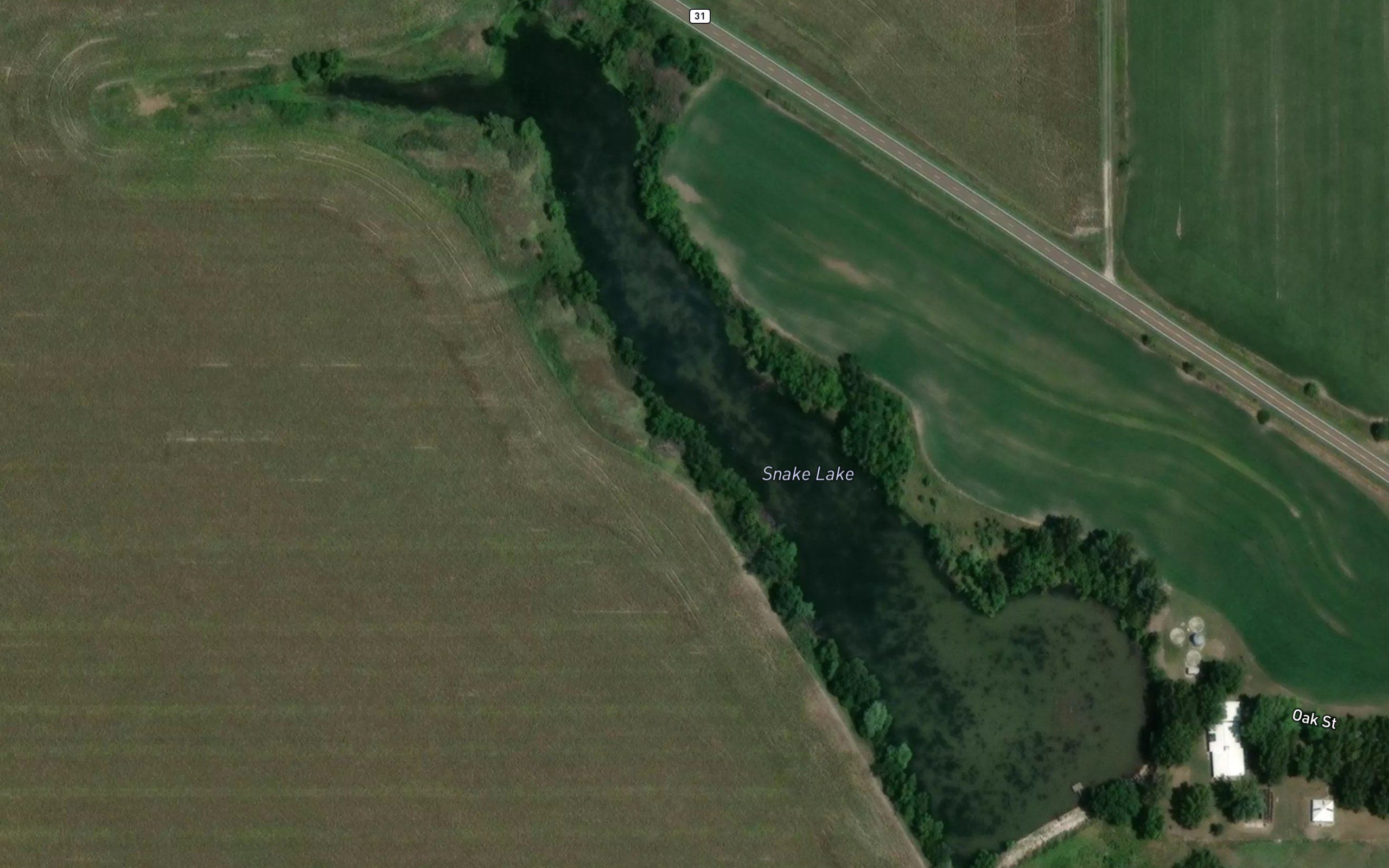 Snake Lake