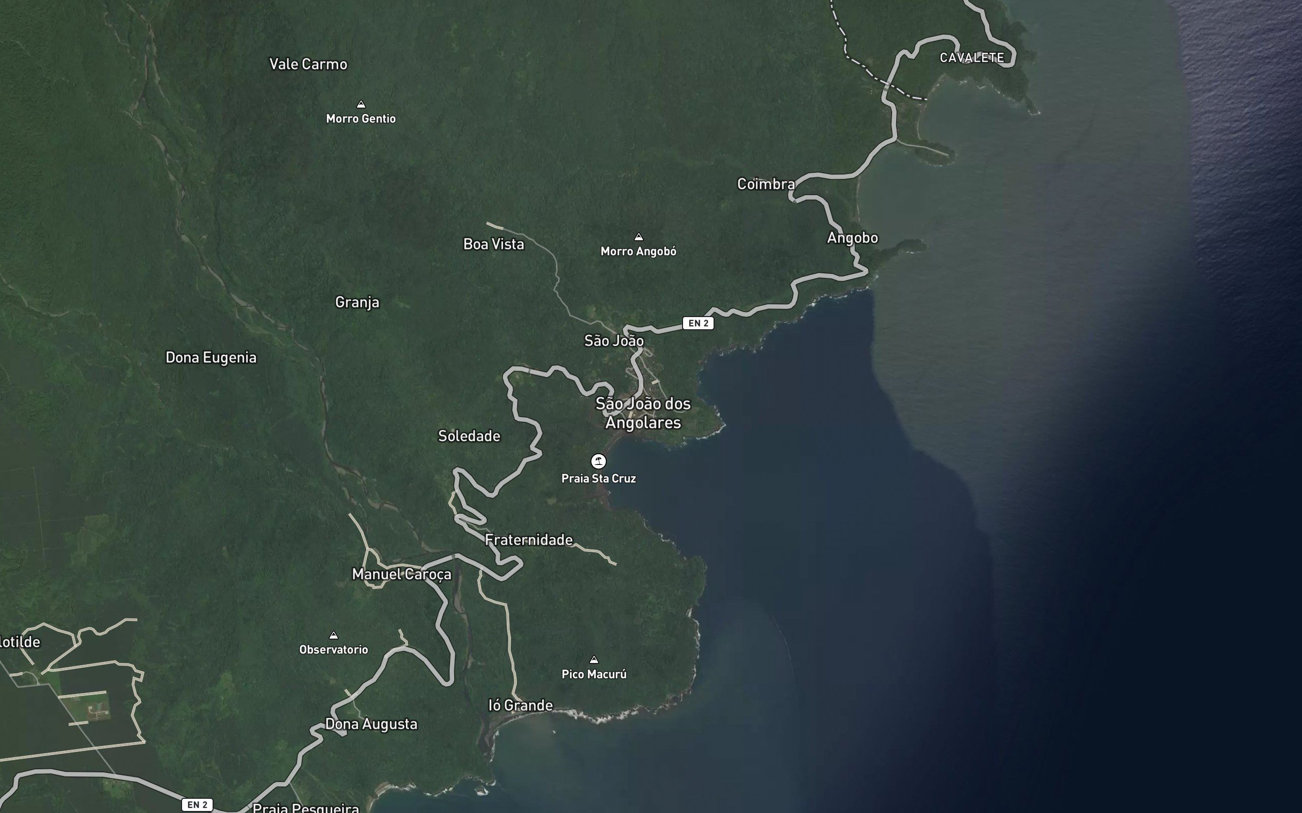 Rio Sao Joao