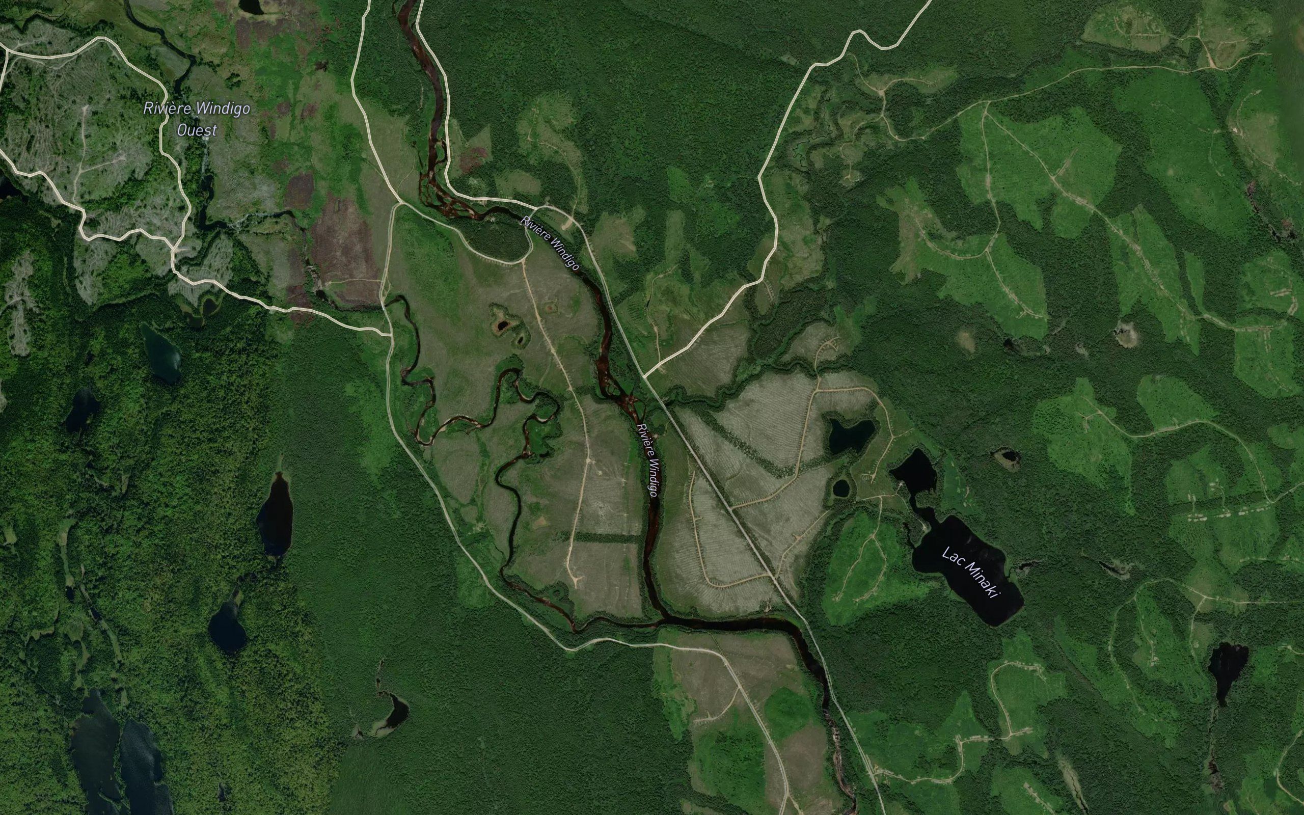 Ruisseau Wapposening