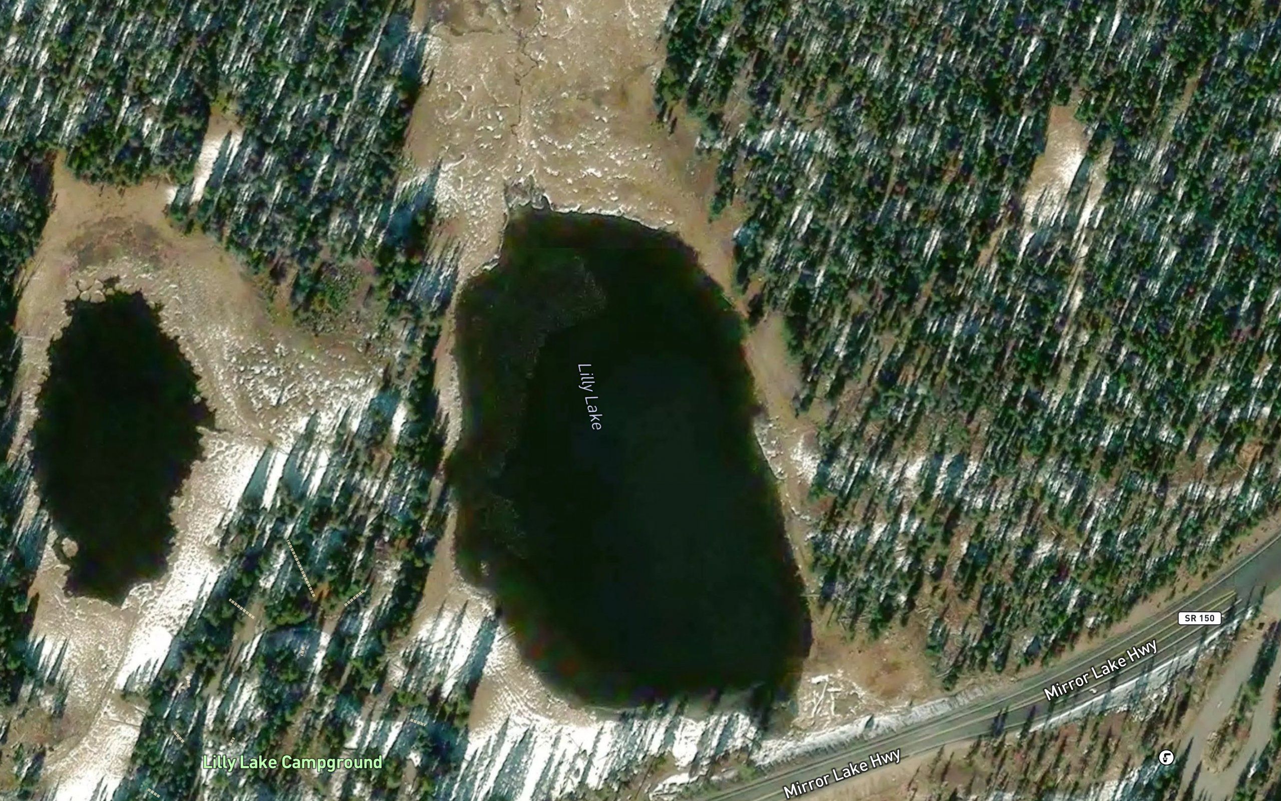 Lilly Lake