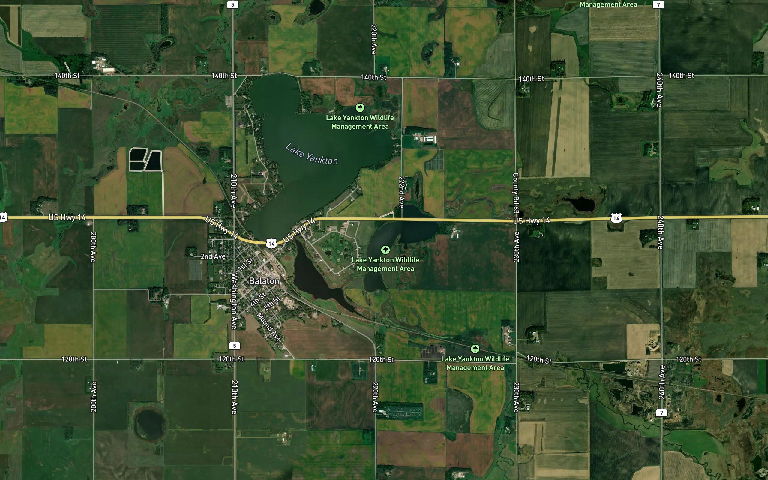 Spink Lake