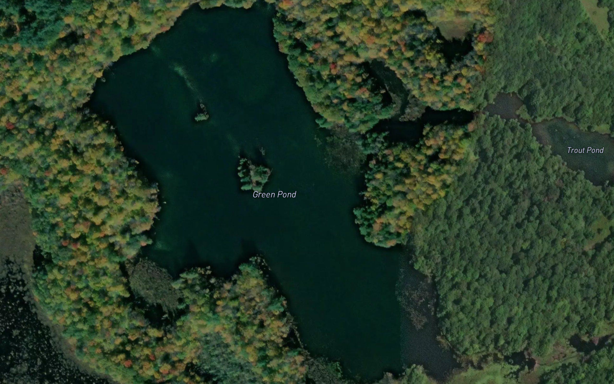 Green Pond