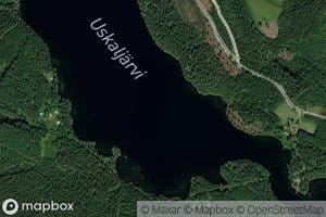 Uskaljarvi