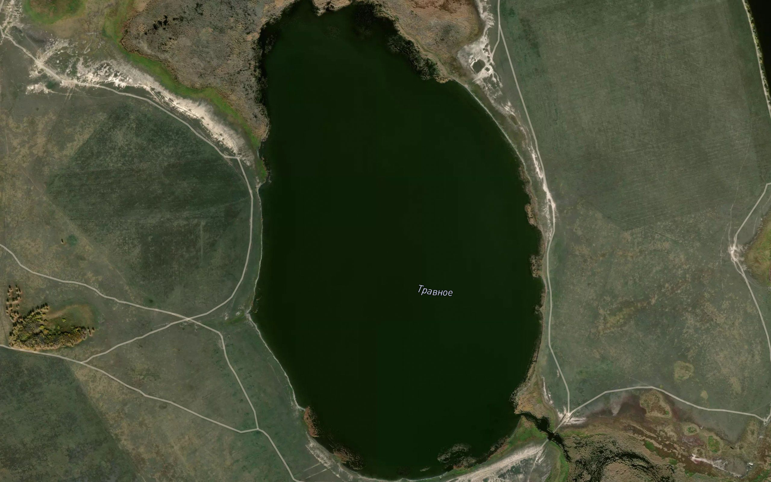 Ozero Travnoye