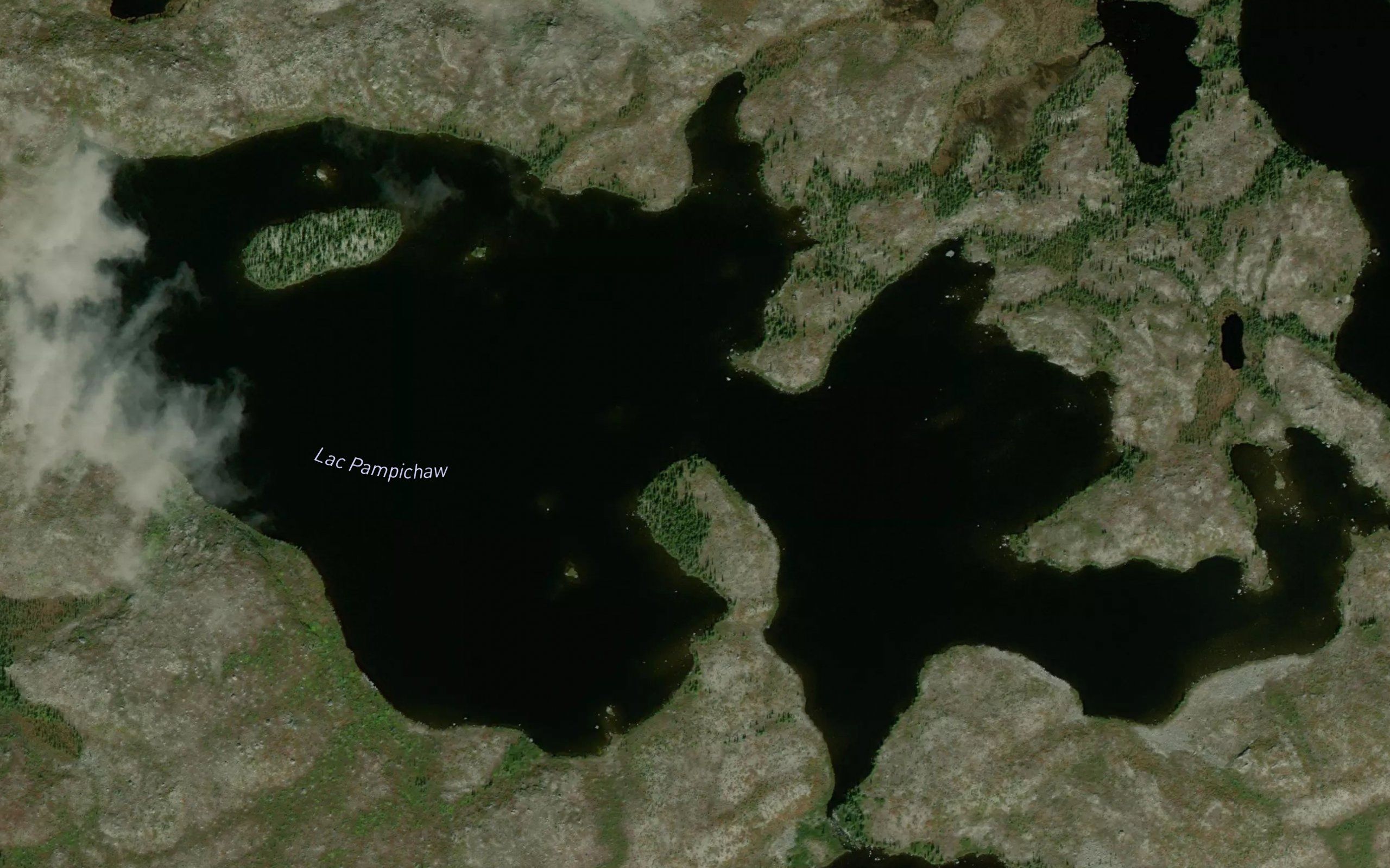 Lac Pampichaw