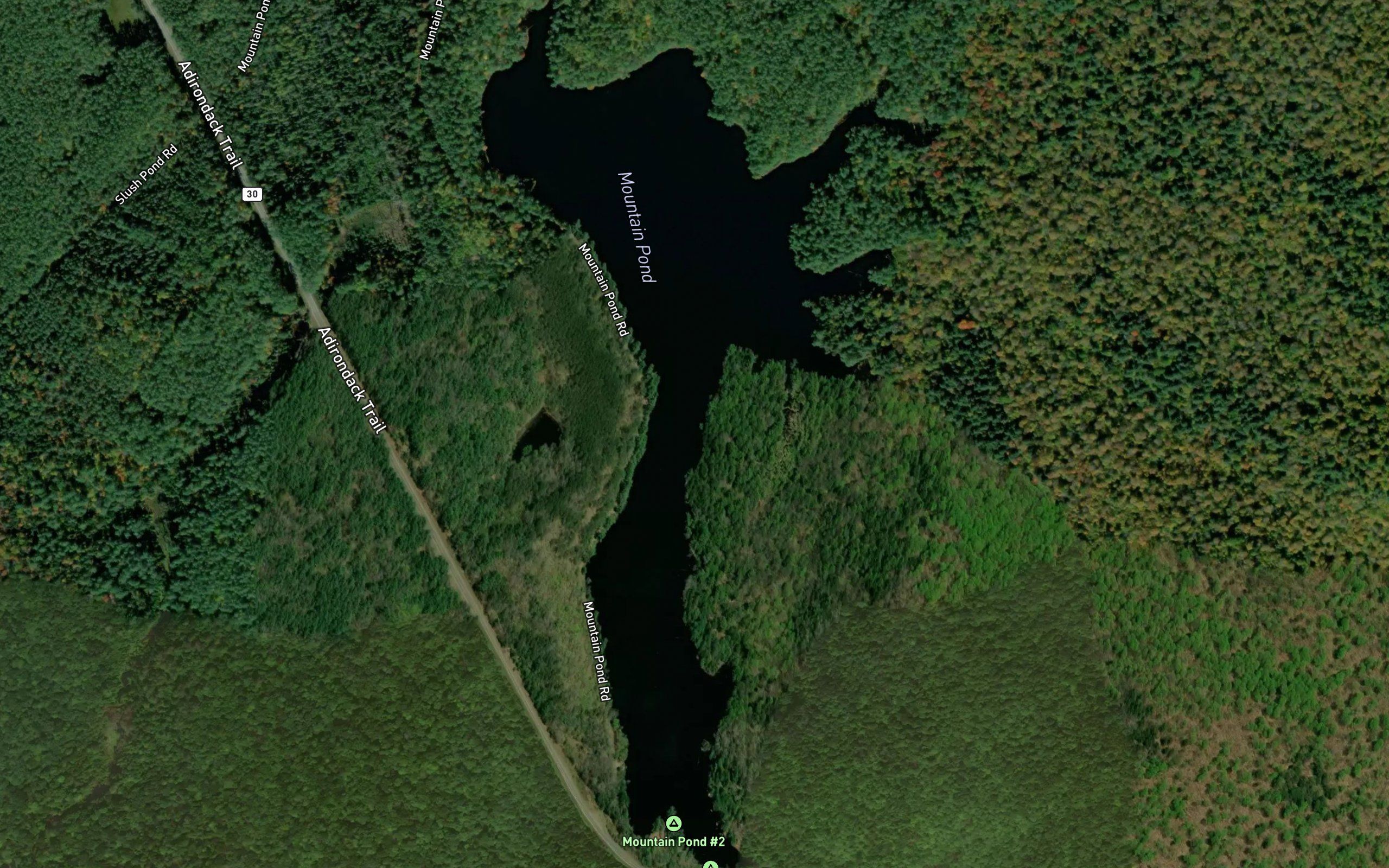 Mountain Pond