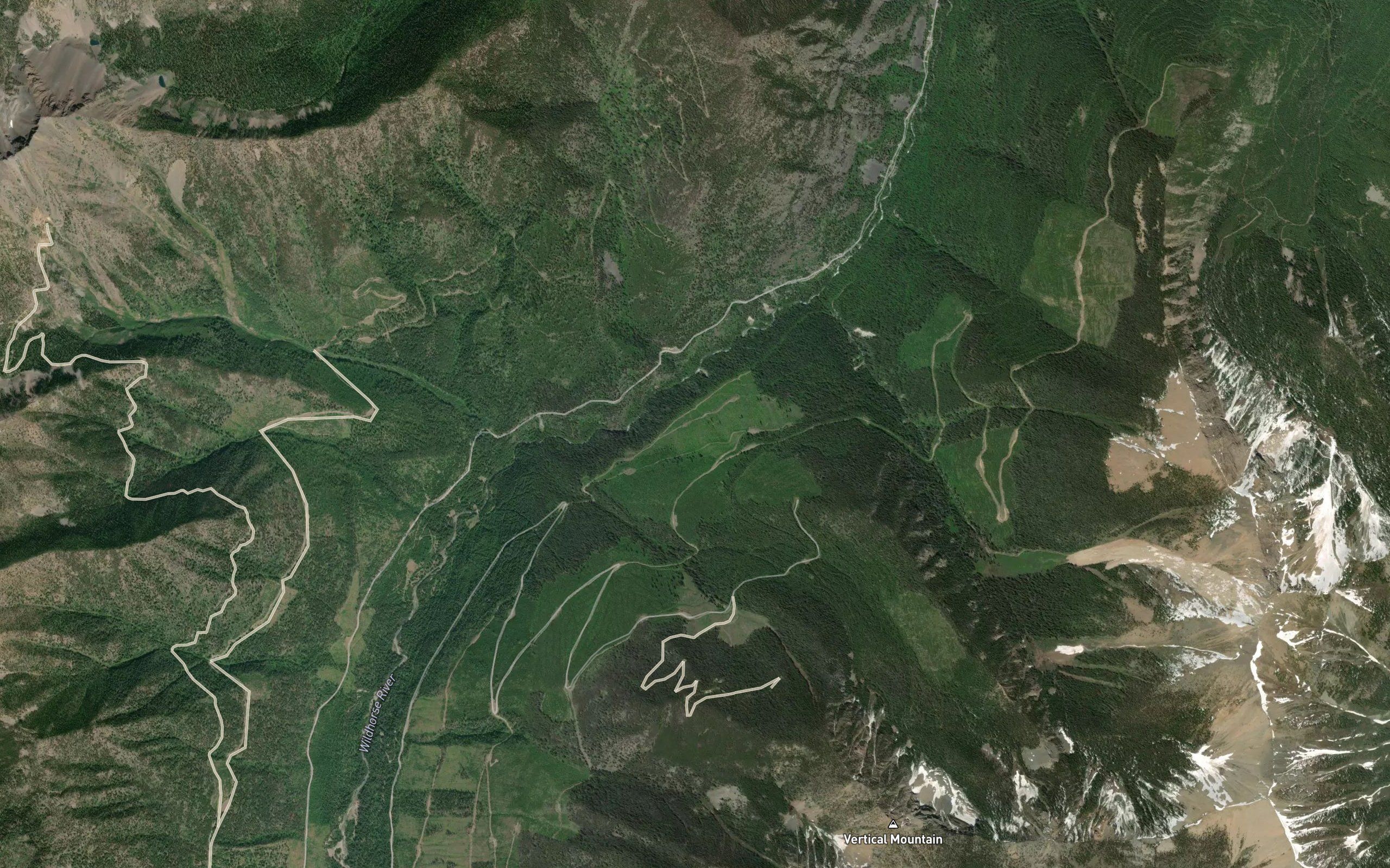 Wallinger Creek