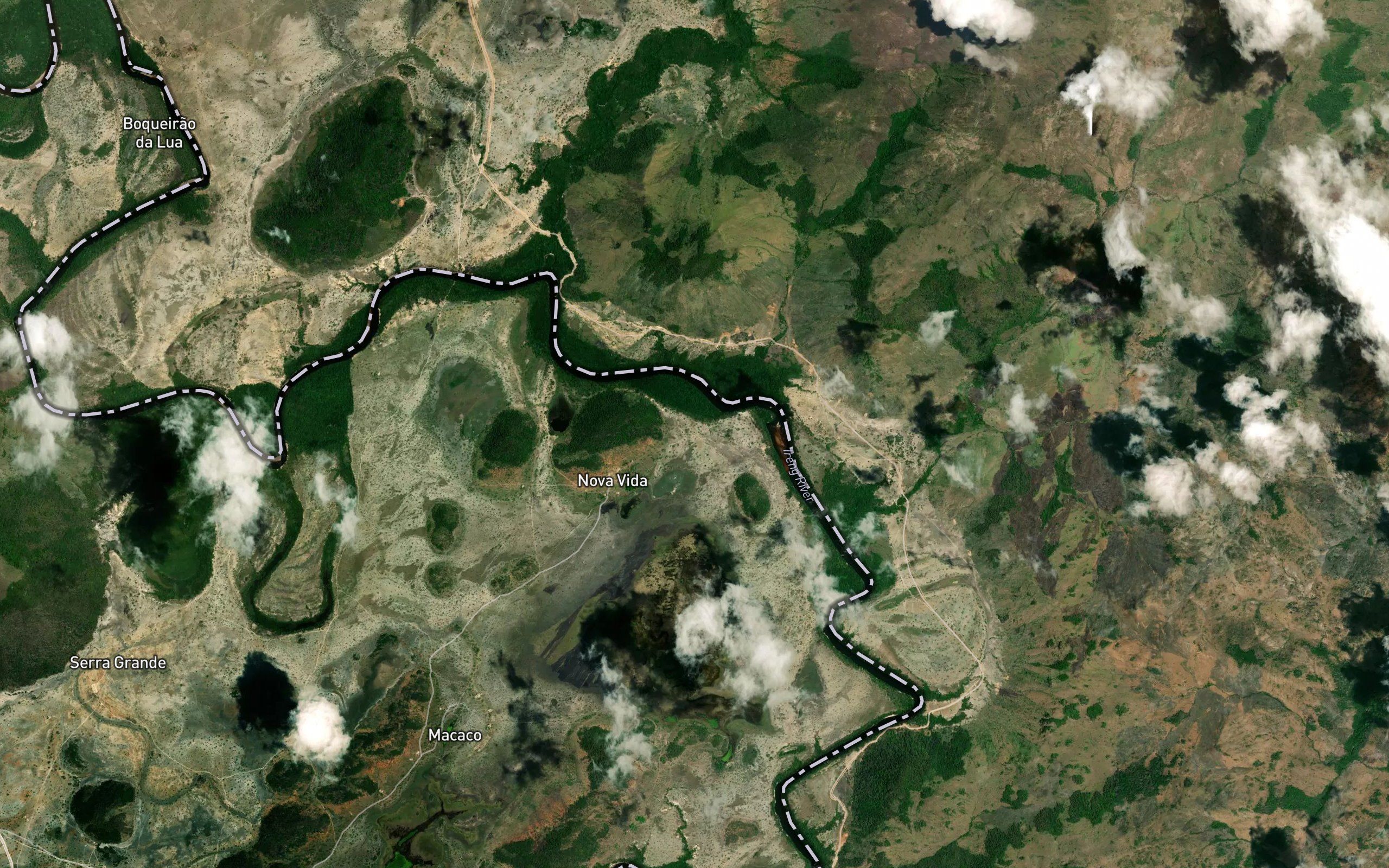 Yurora River
