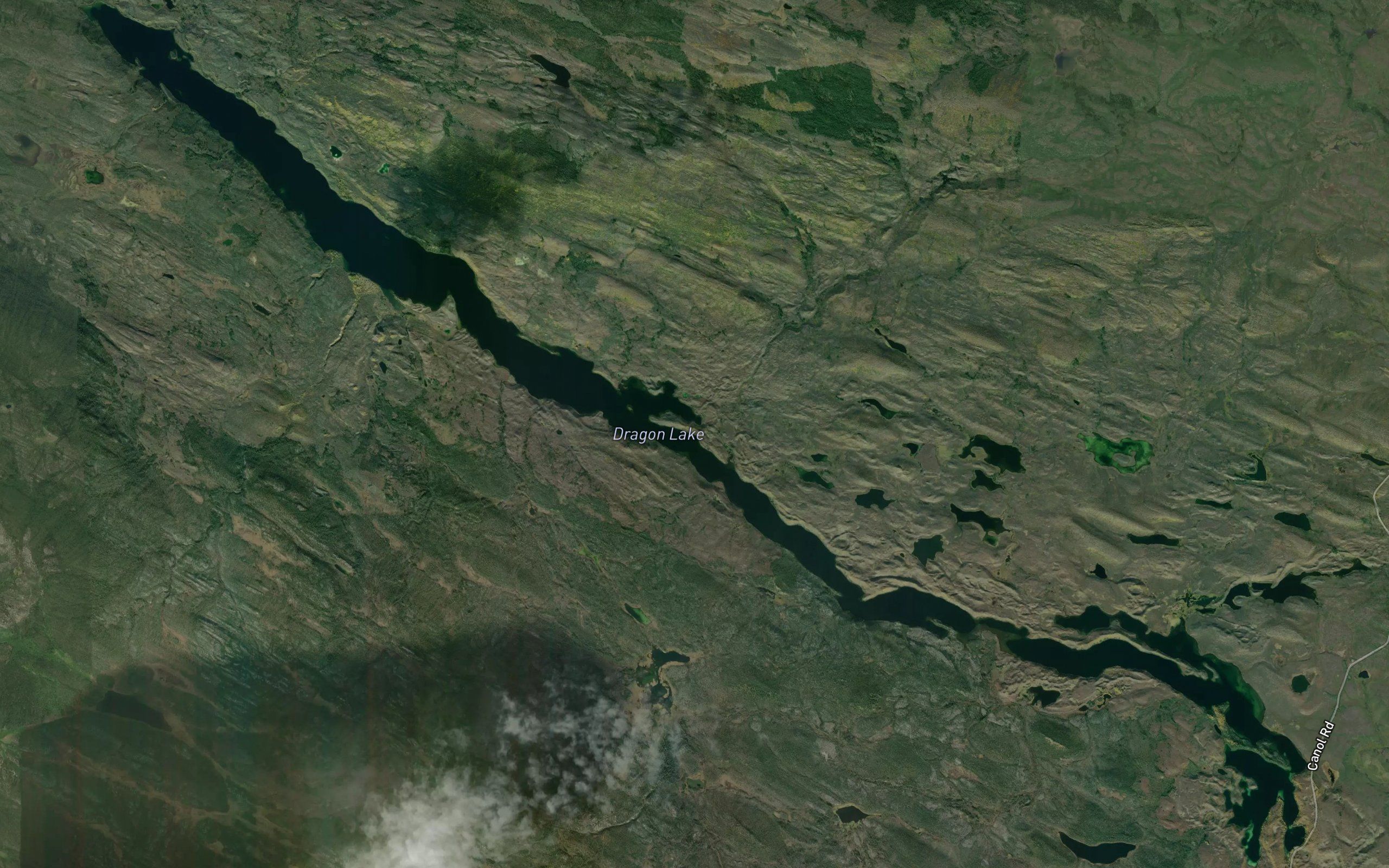 Dragon Lake