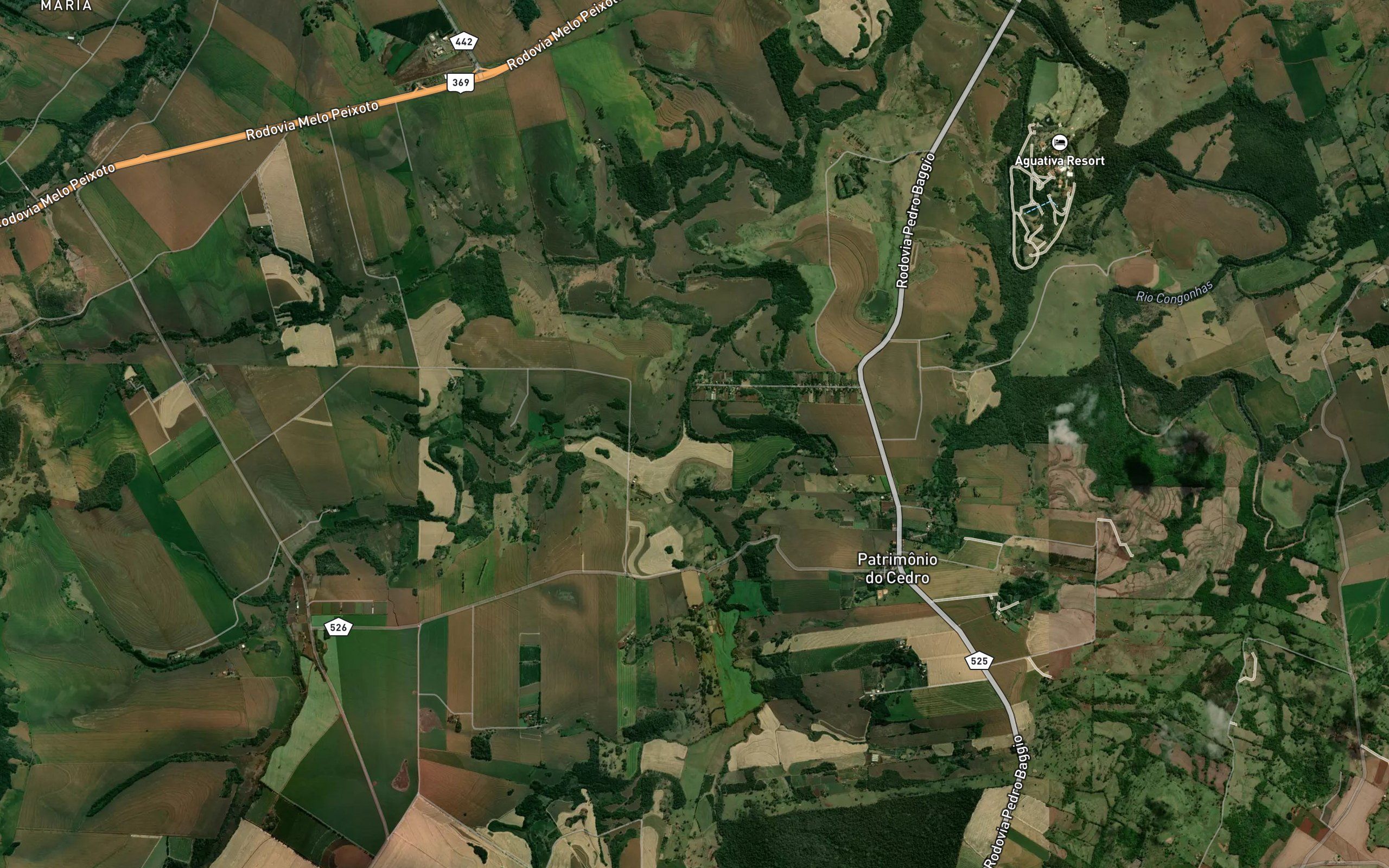 Ribeirao Balsamo