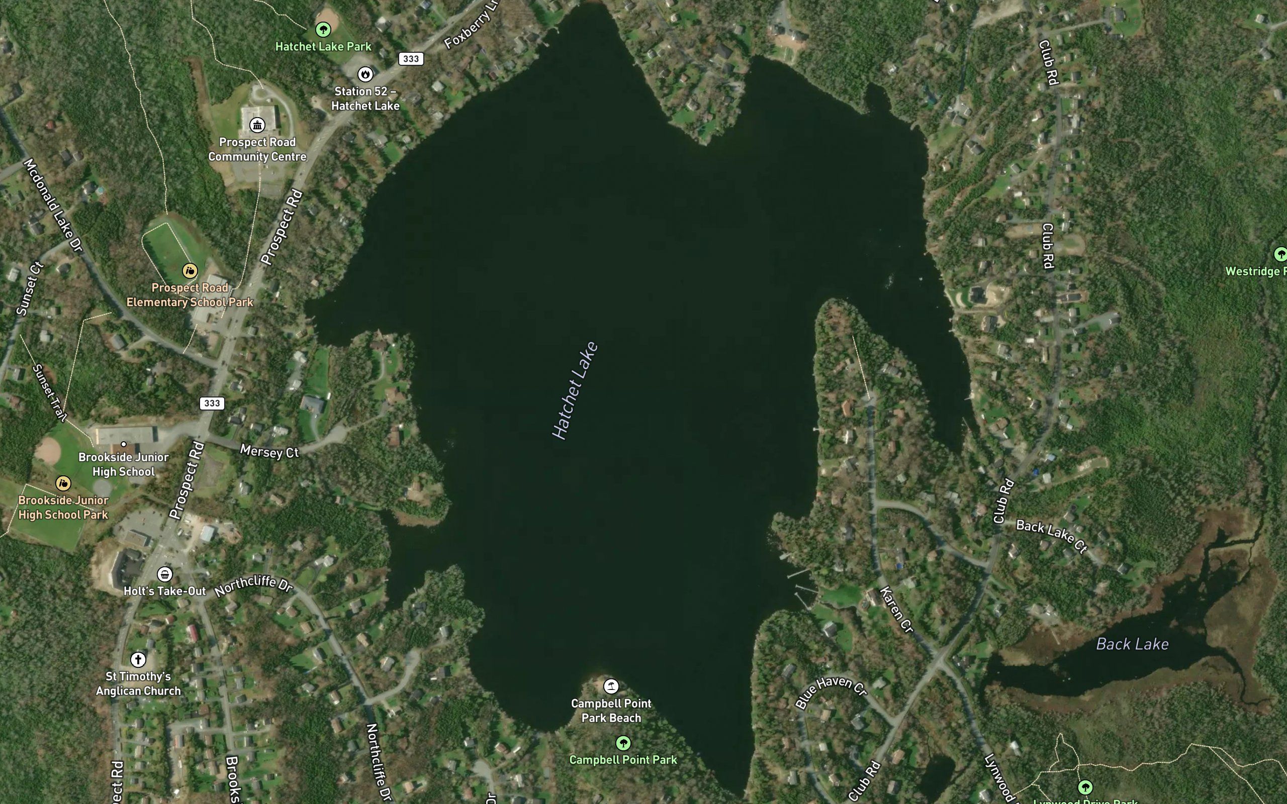 Hatchet Lake