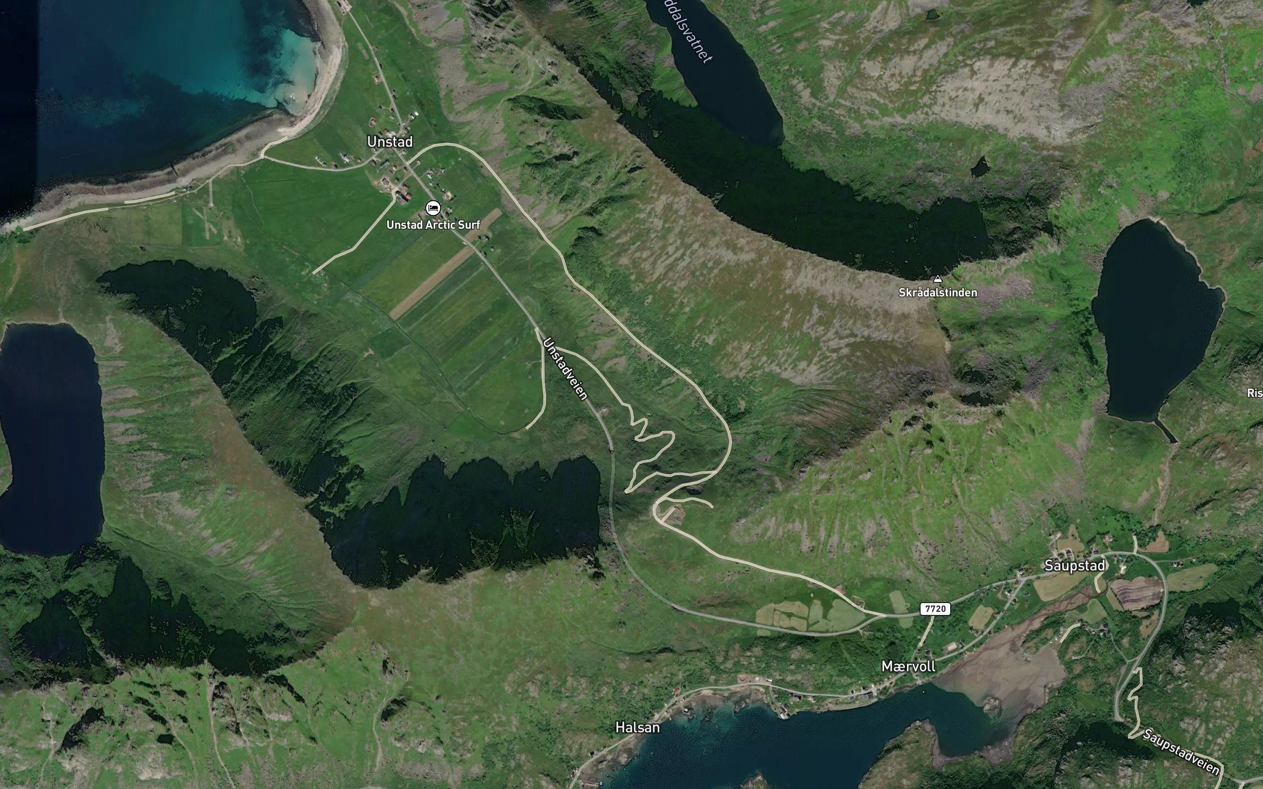 Skredelva