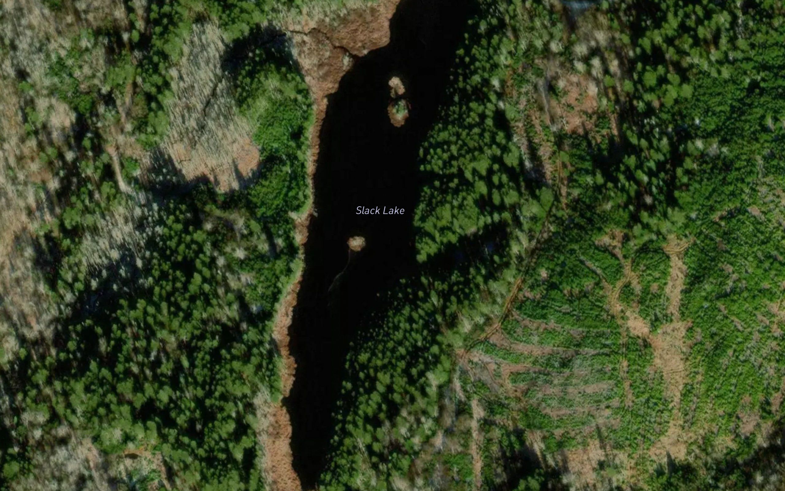 Slack Lake