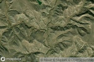 West Tepee Creek