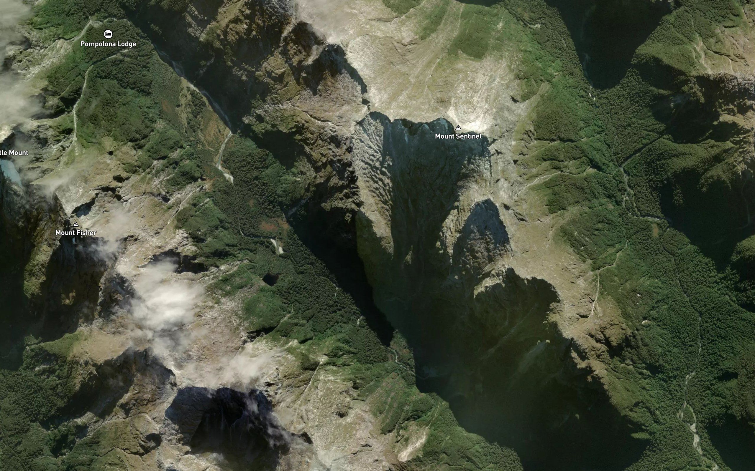 Hirere Falls