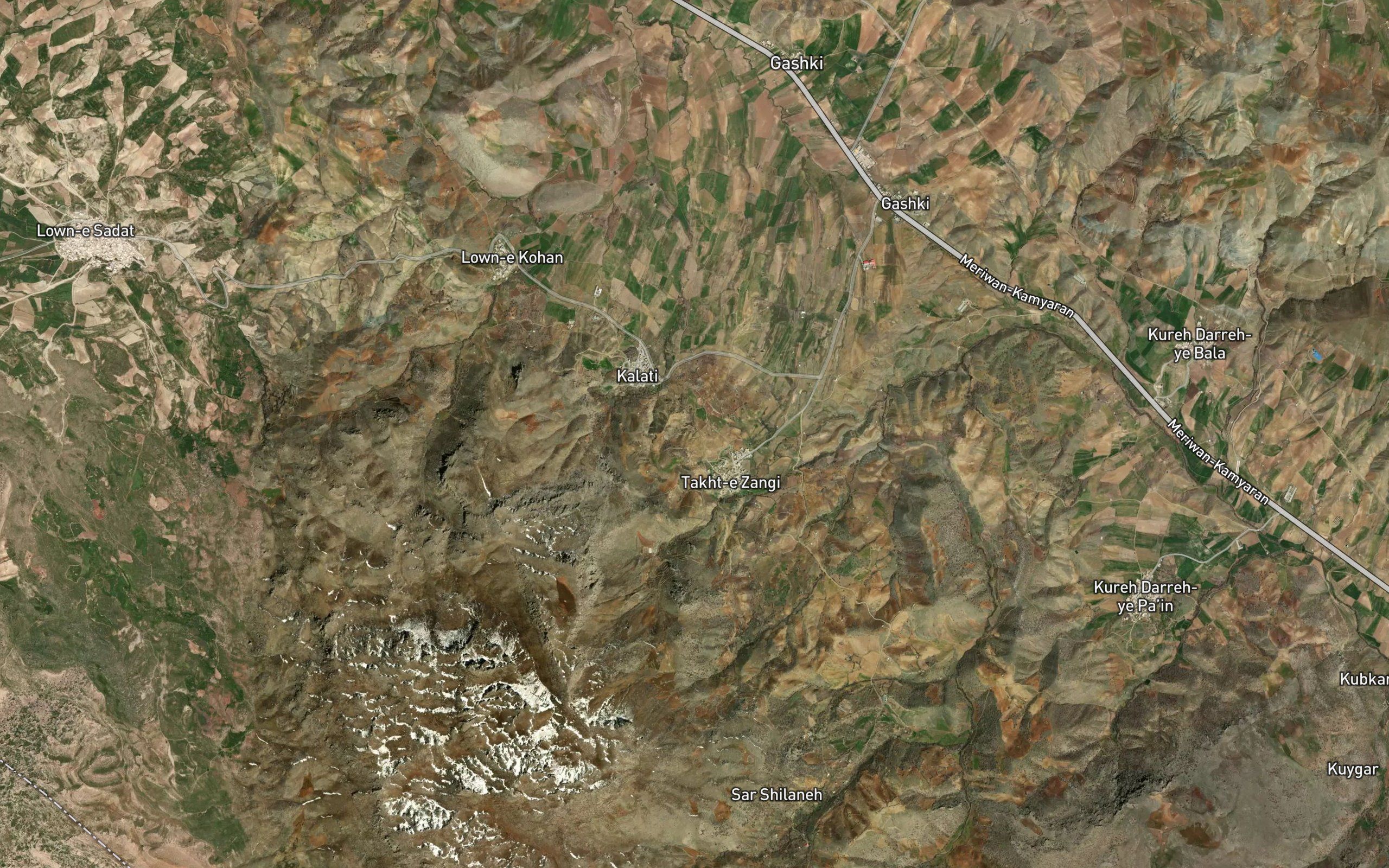 Cheshmeh-ye Kareh