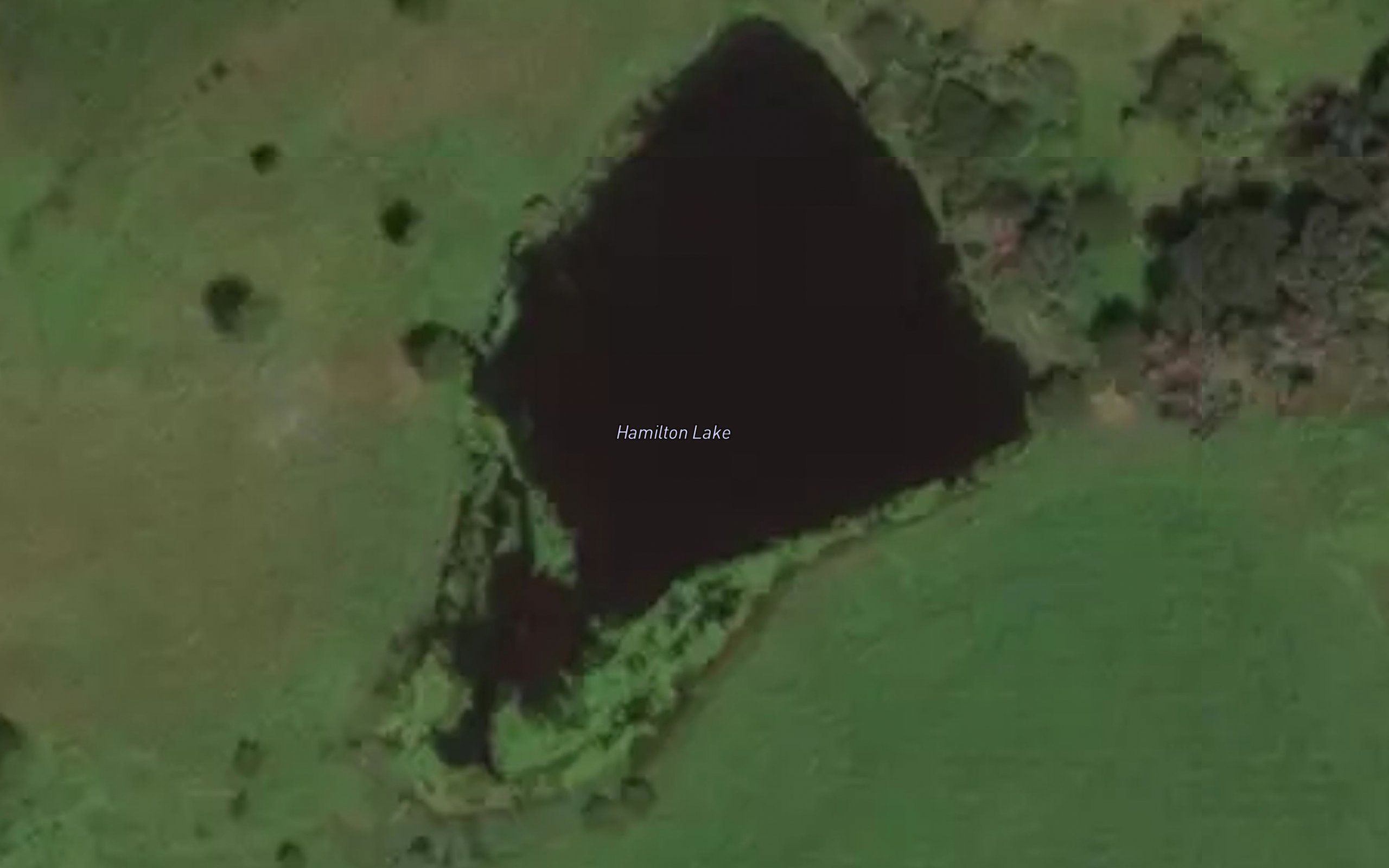 Hamilton Lake