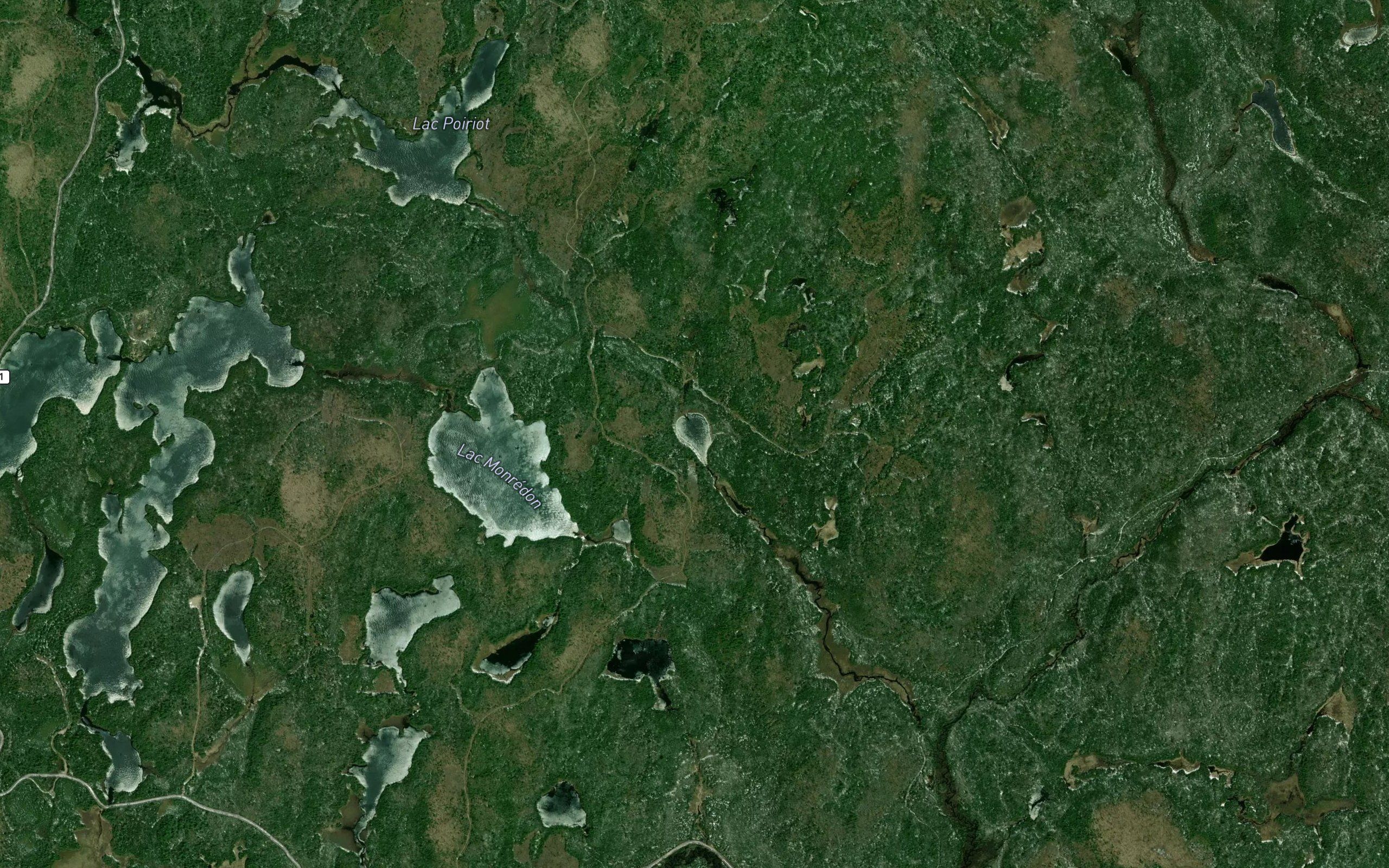 Lac Harper