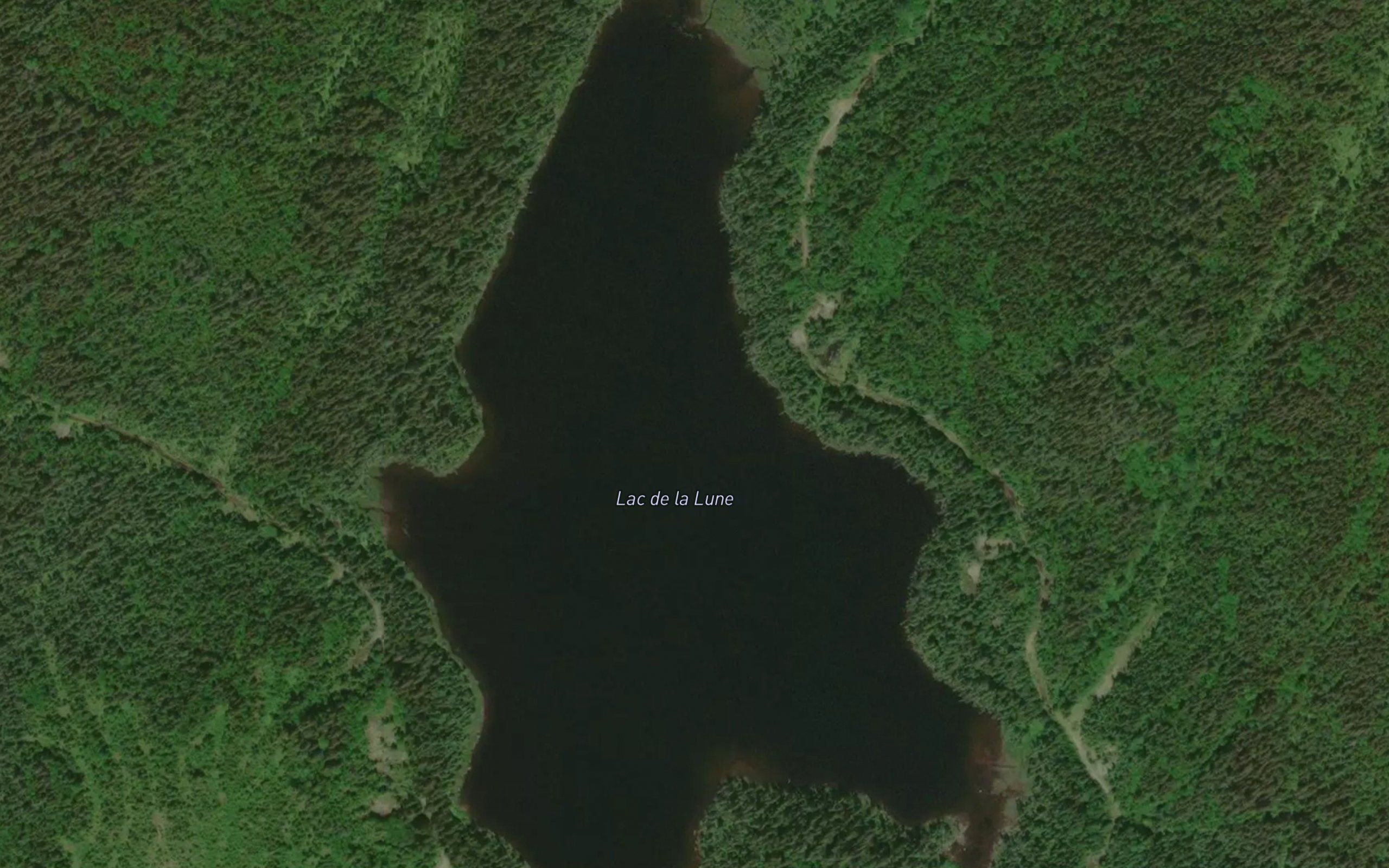 Lac de la Lune