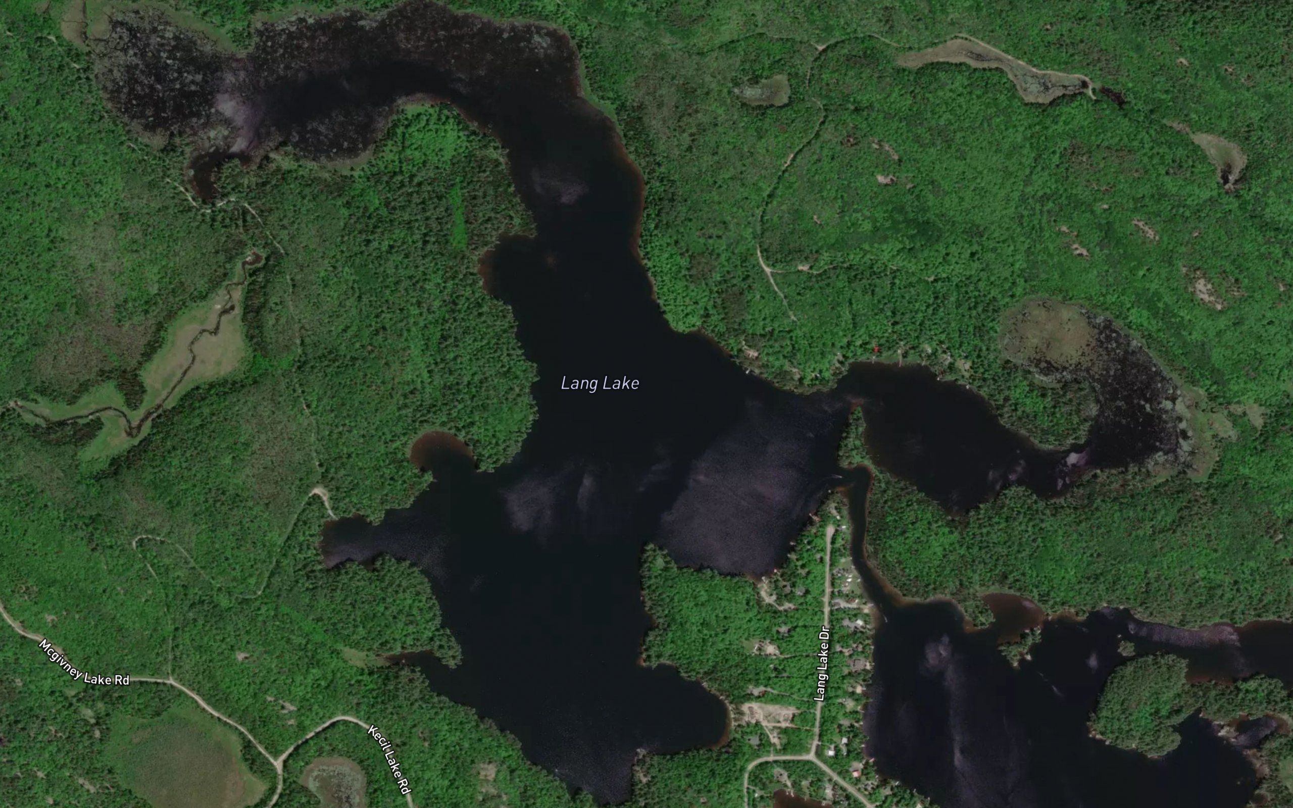 Lang Lake