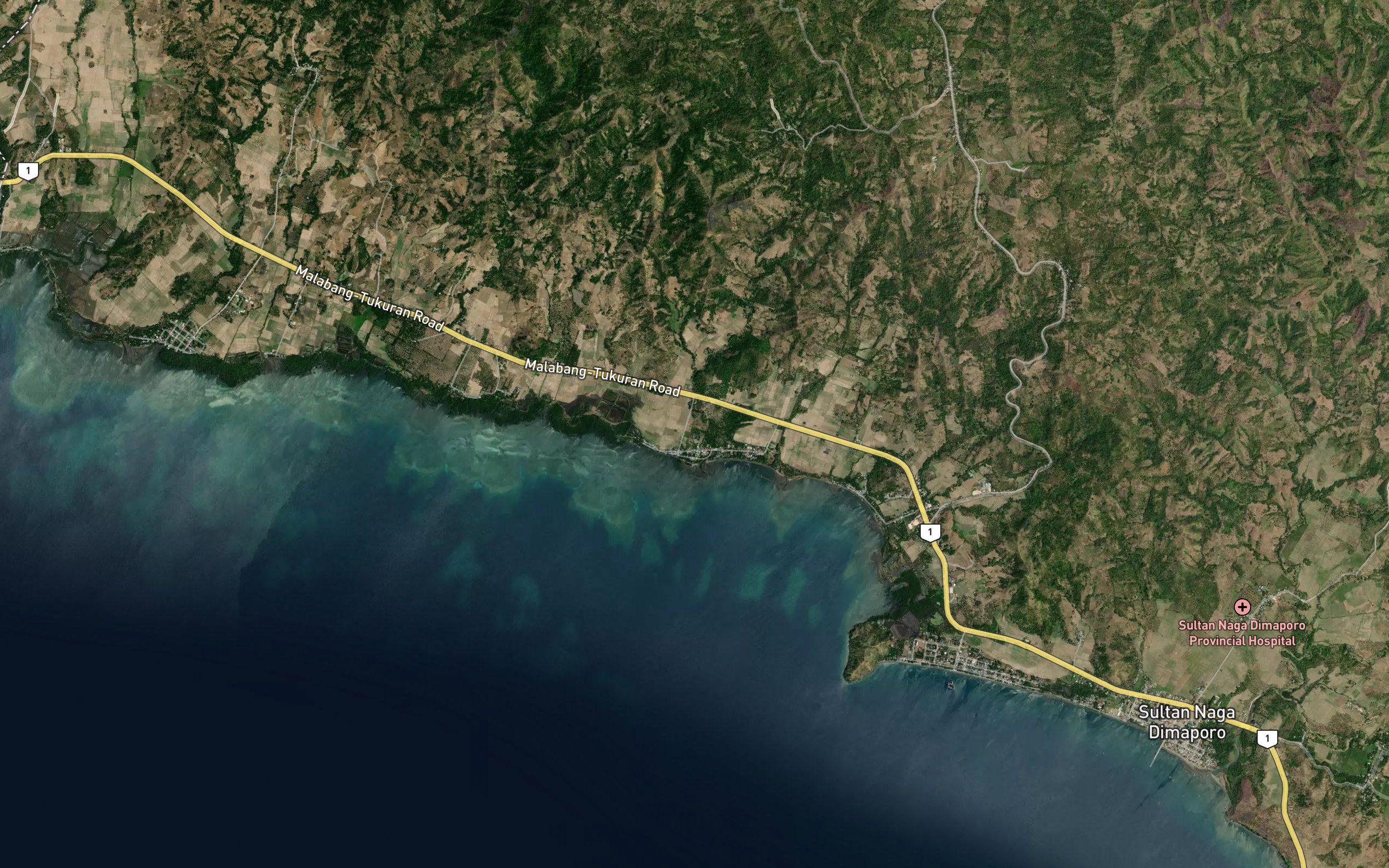 Dugolanan Creek