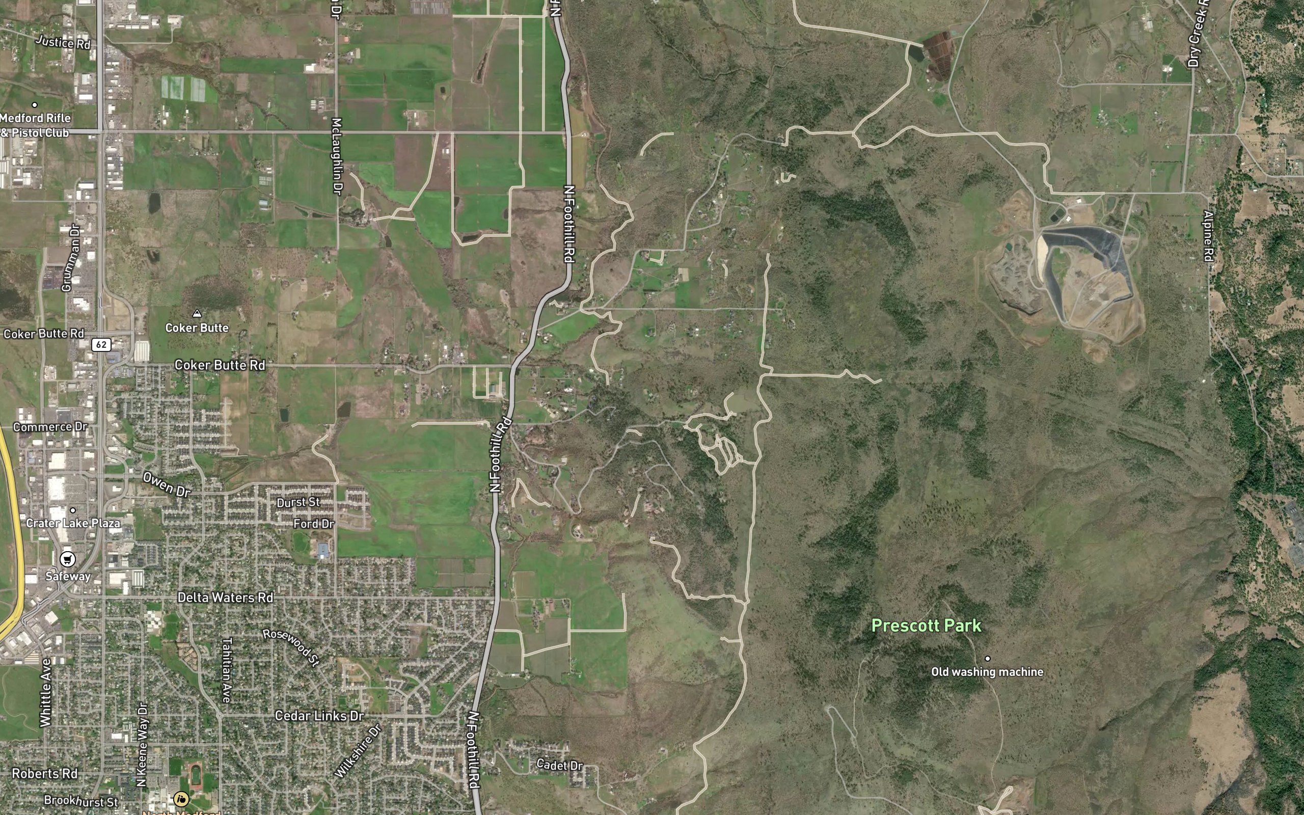 Coal Mine Creek