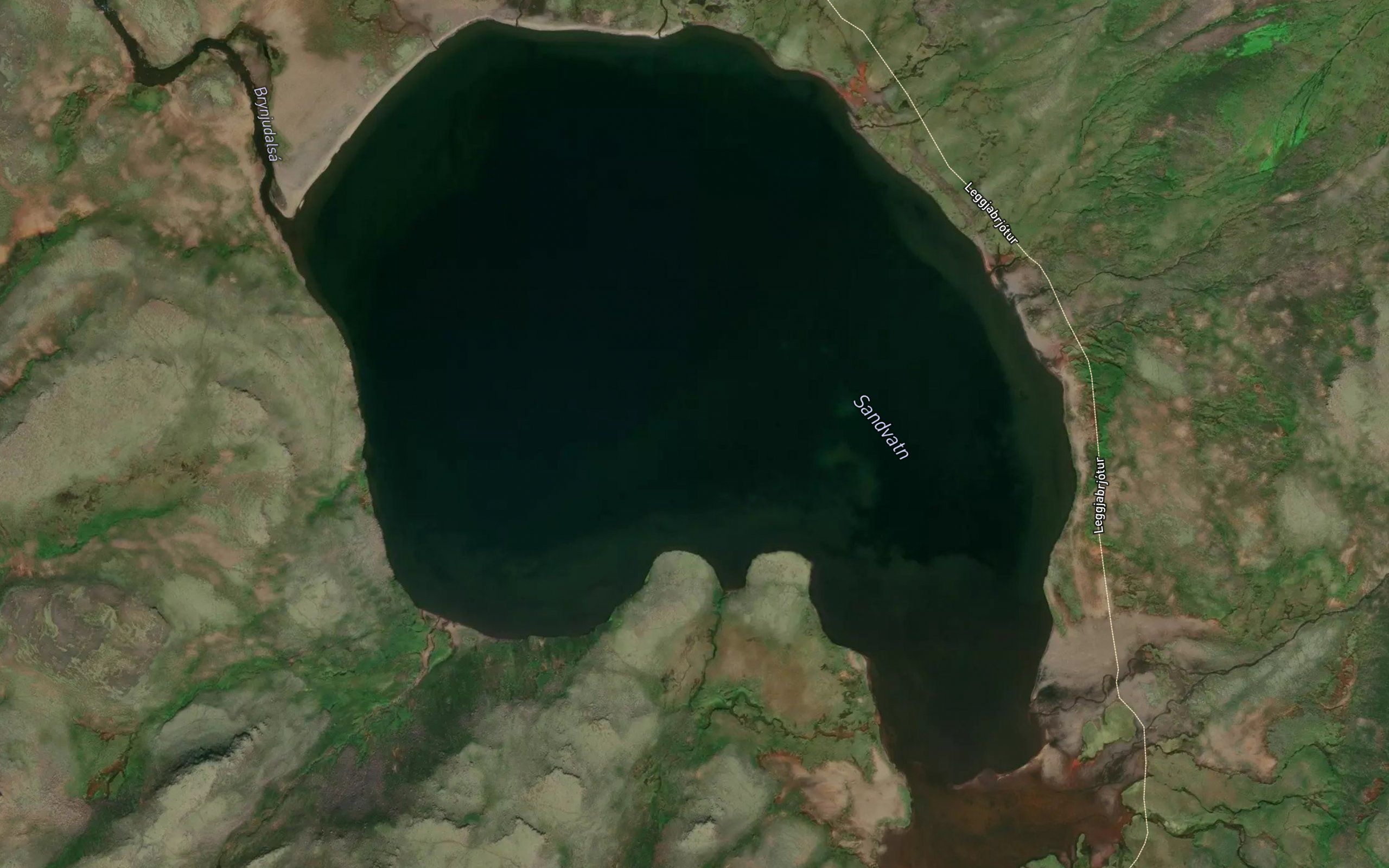 Sandvatn