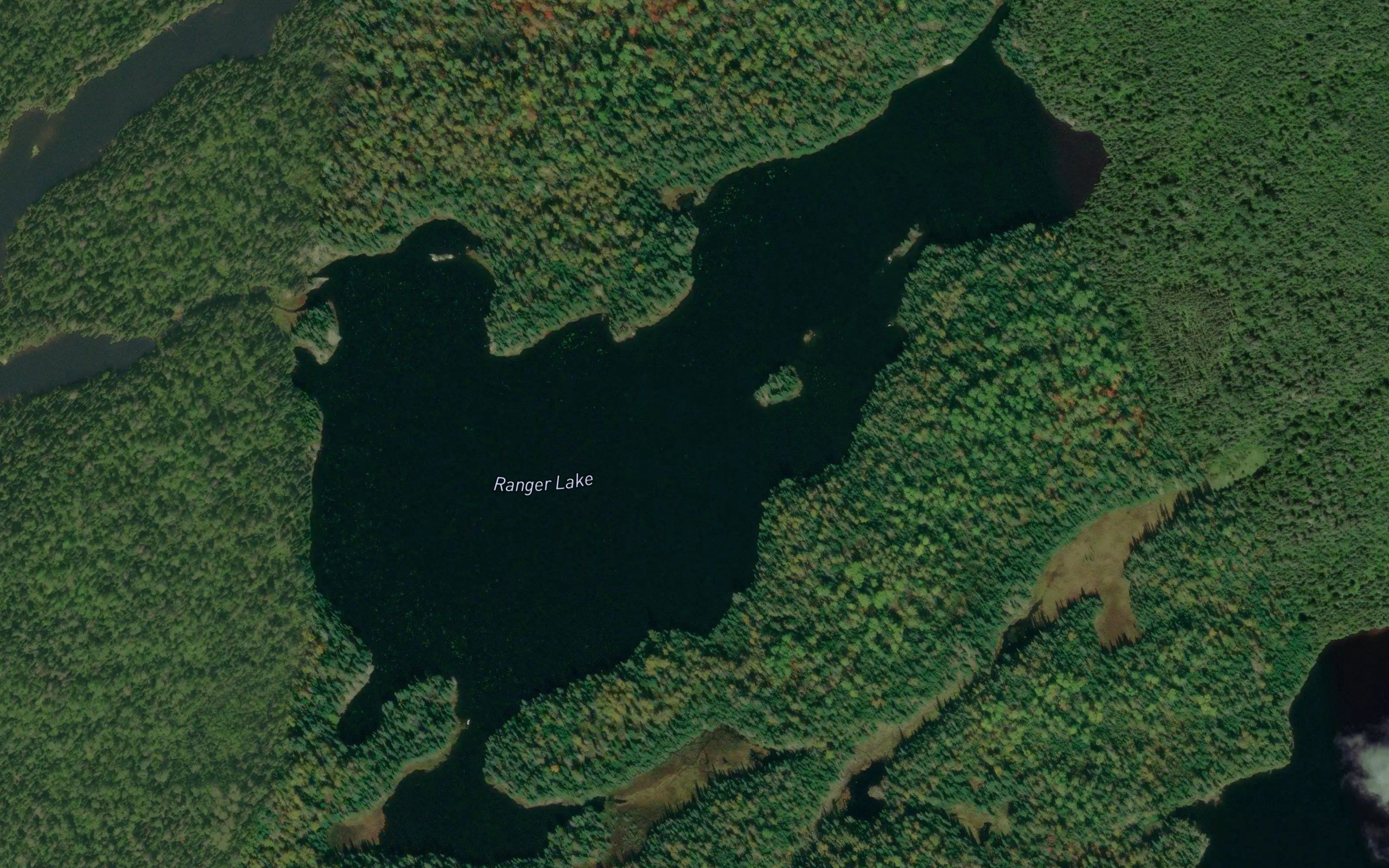 Ranger Lake