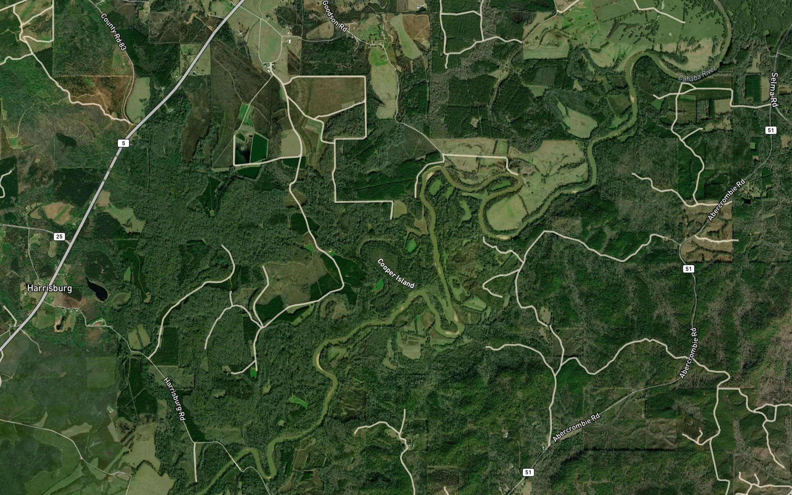 Haysop Creek