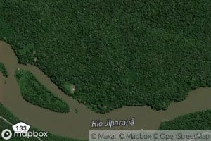 Cachoeira Quatro de Marco