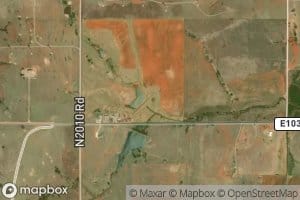 Whiteshield Creek Site 15 Reservoir