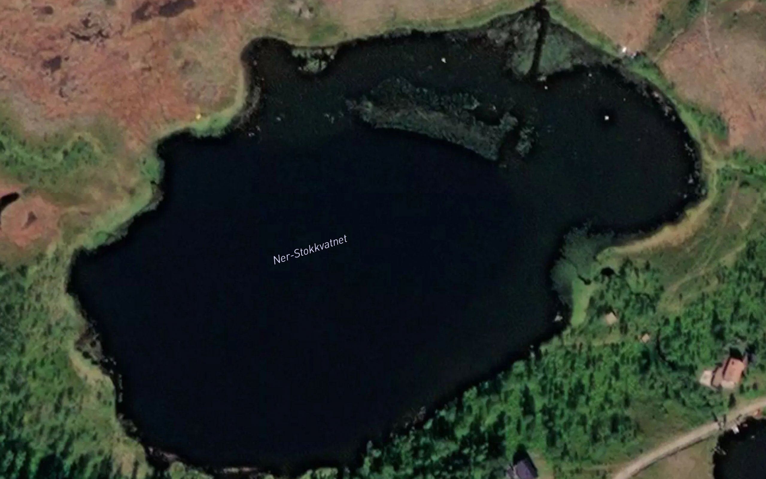 Ner-Stokkvatnet