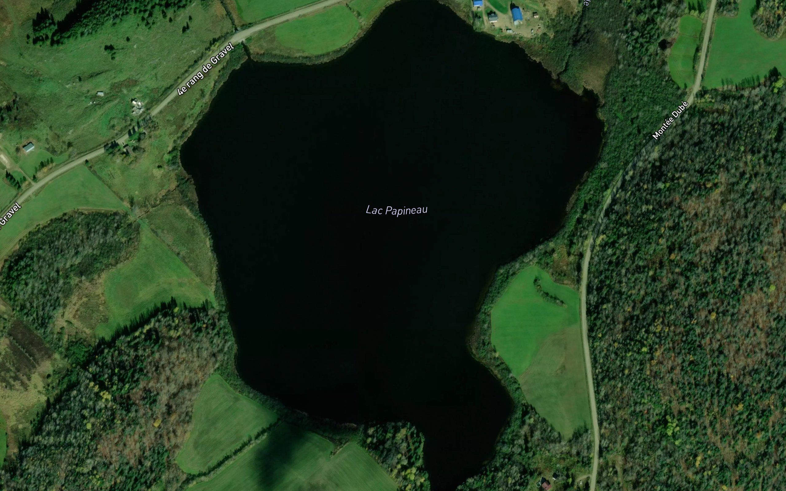 Lac Papineau