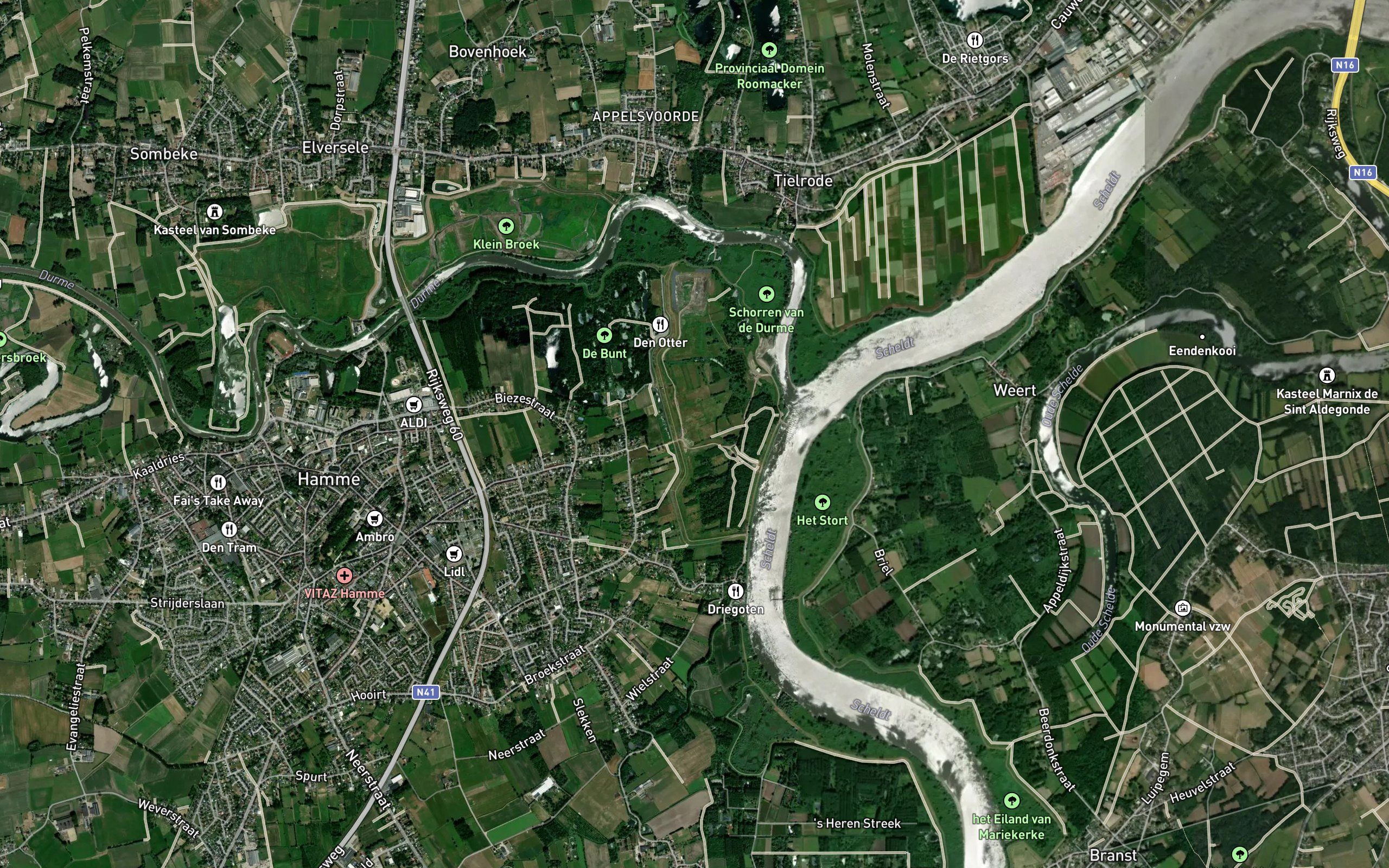 Vlierbeek