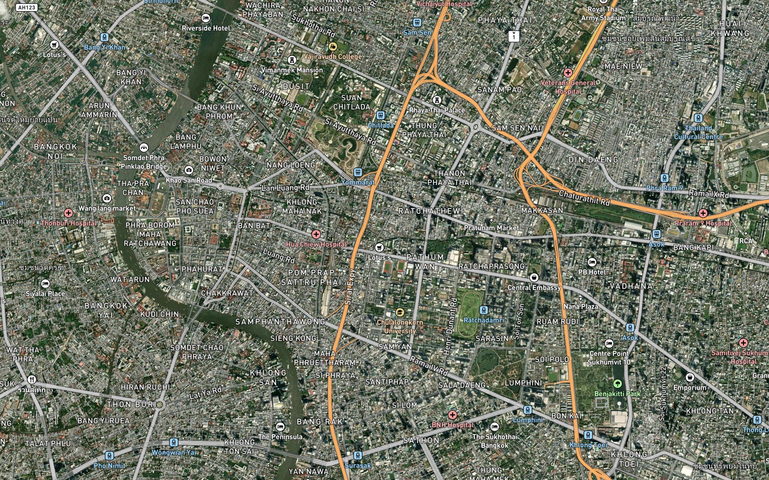 Khlong Saen Saep
