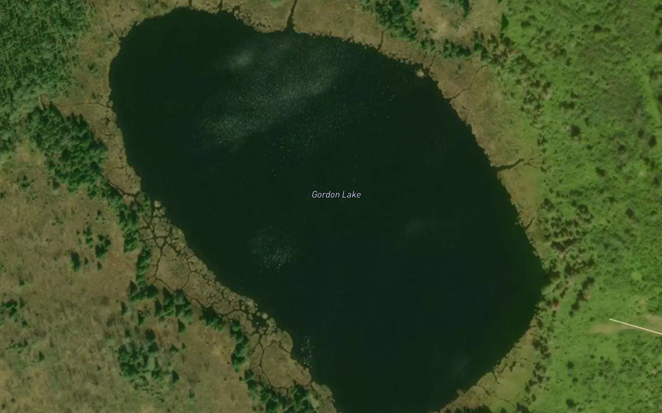 Gordon Lake
