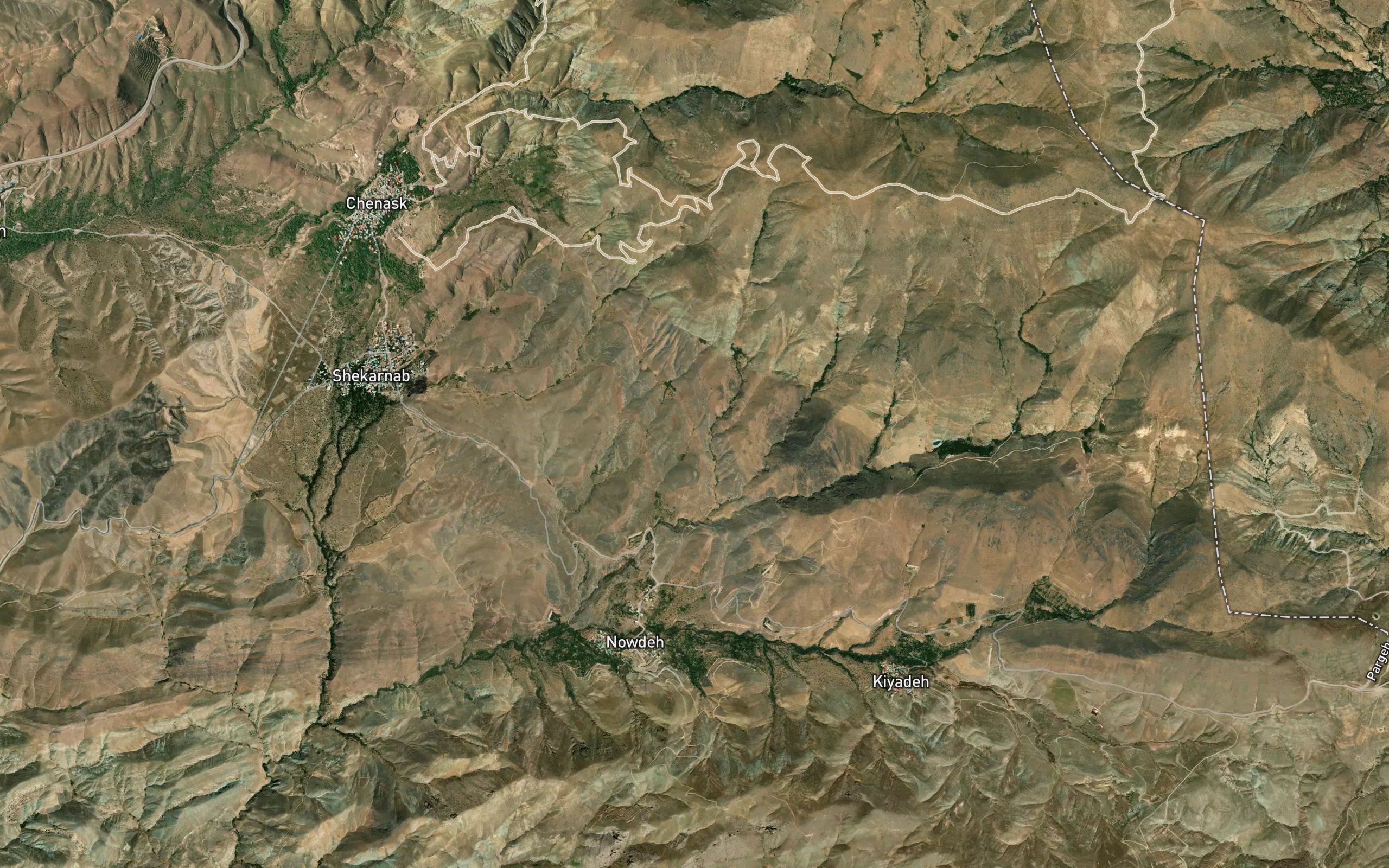 Cheshmeh-ye Chofteh